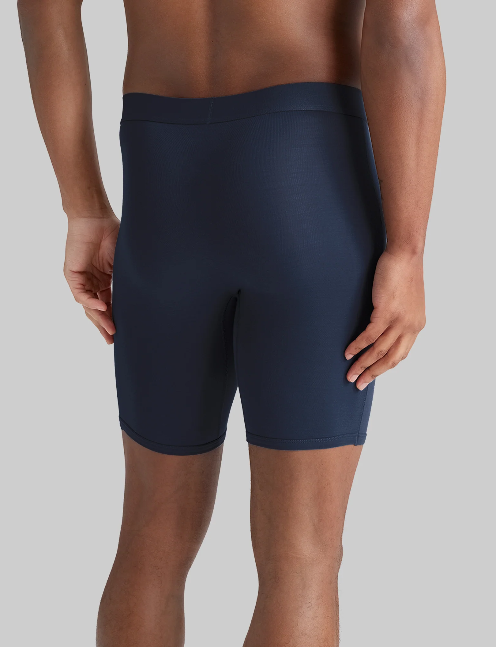 Cool Cotton Boxer Brief 8" (6-Pack) - Image 15