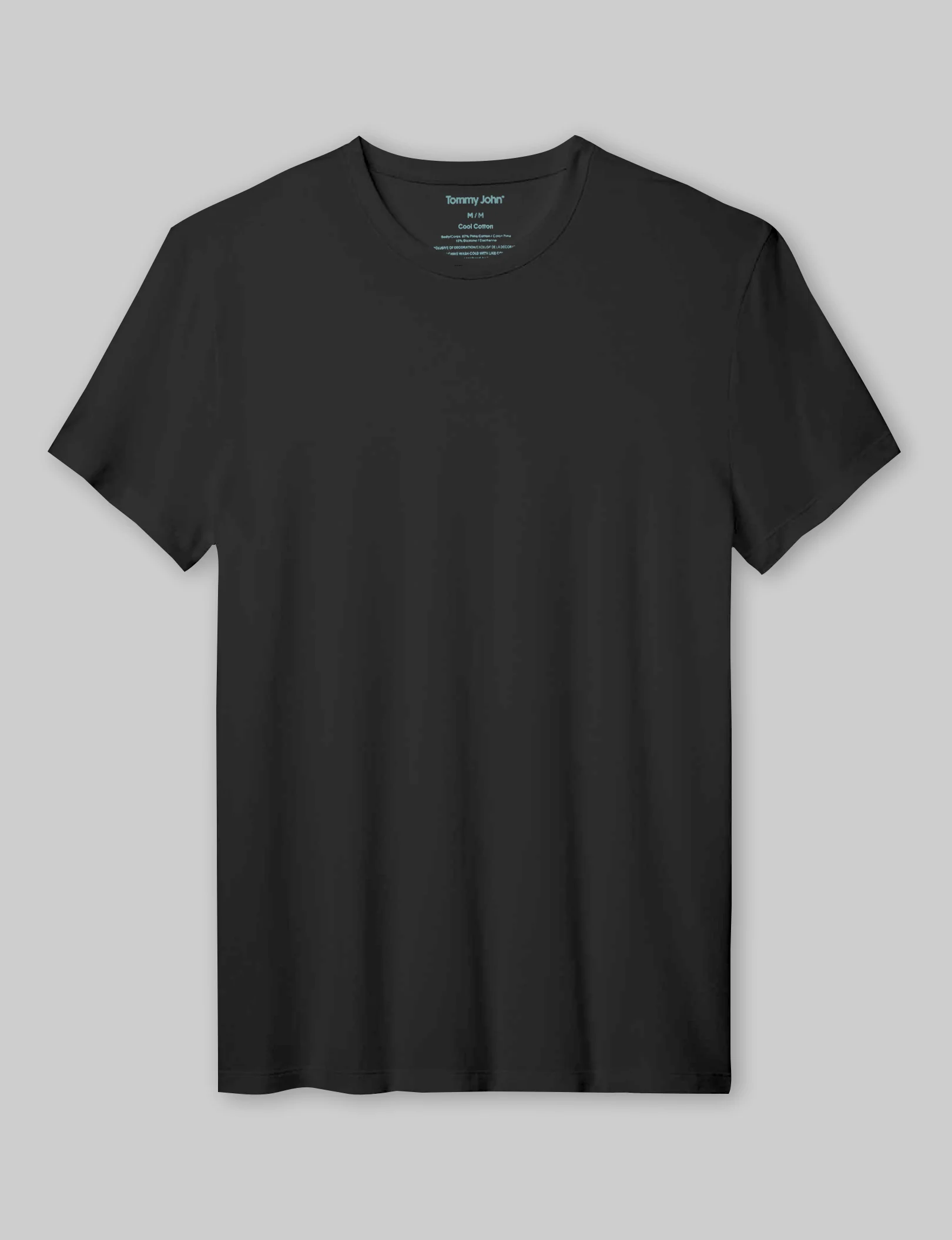Cool Cotton Crew Neck Modern Fit Undershirt - Image 9