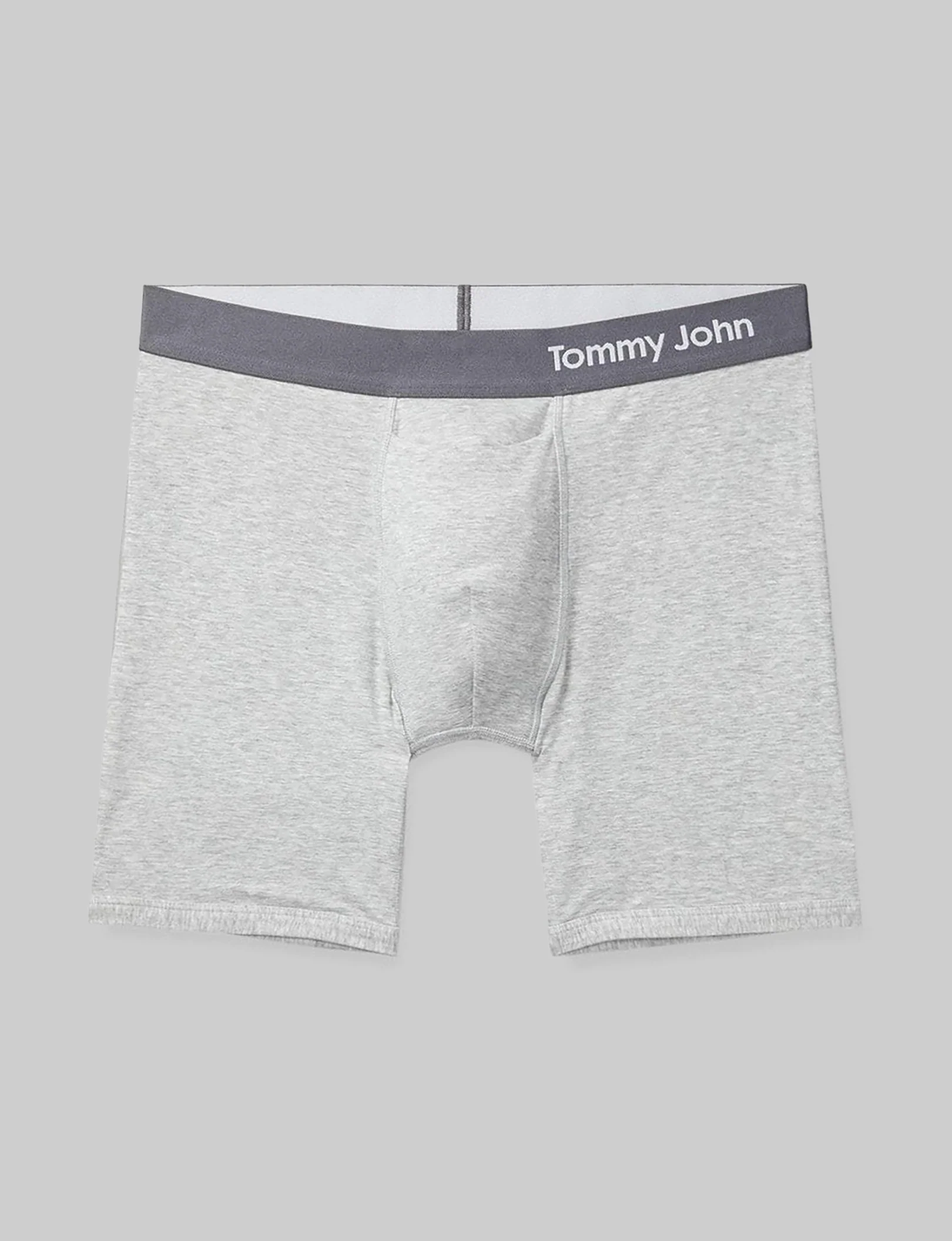 Cool Cotton Mid-Length Boxer Brief 6" - Image 21