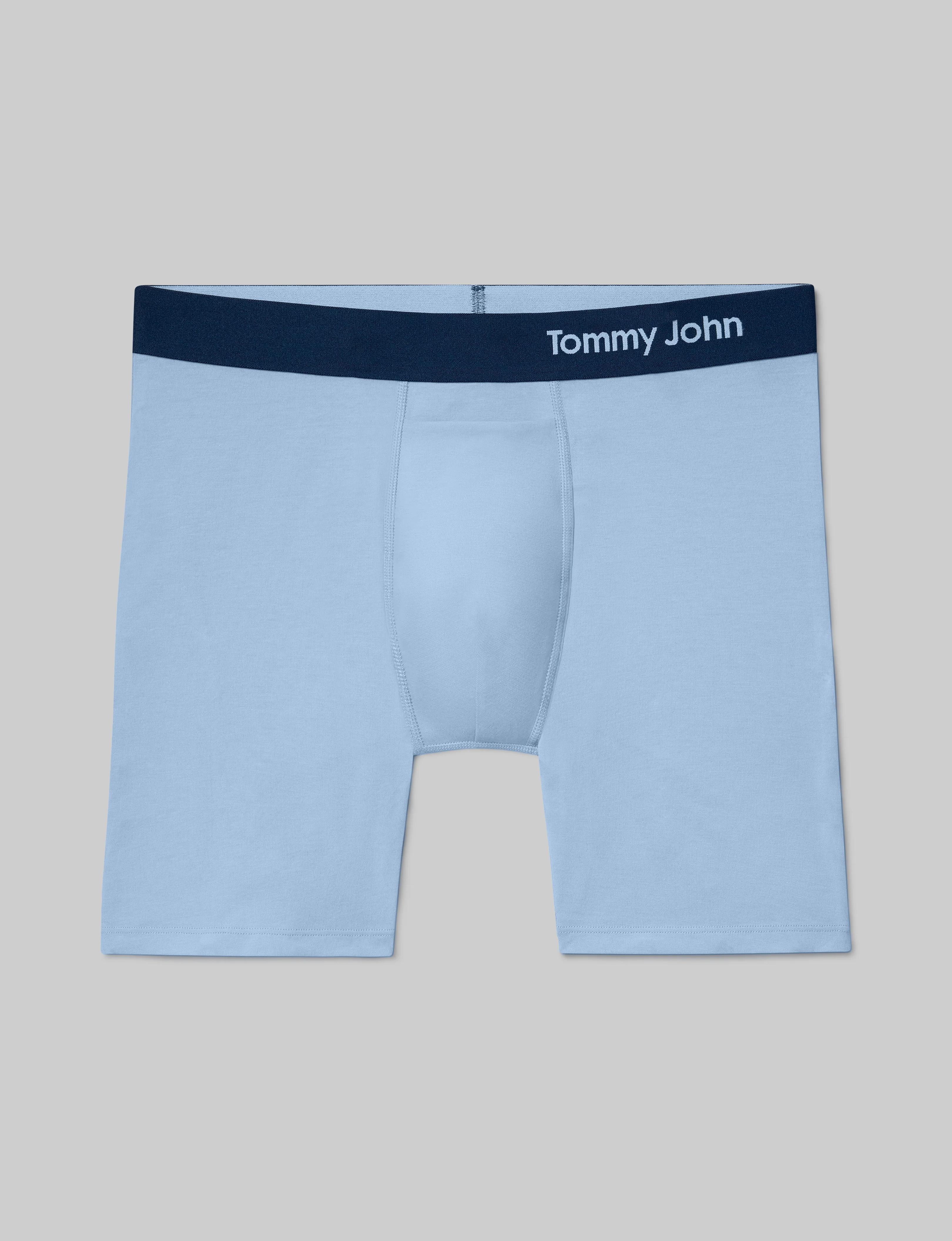Cool Cotton Mid-Length Boxer Brief 6" - Image 24