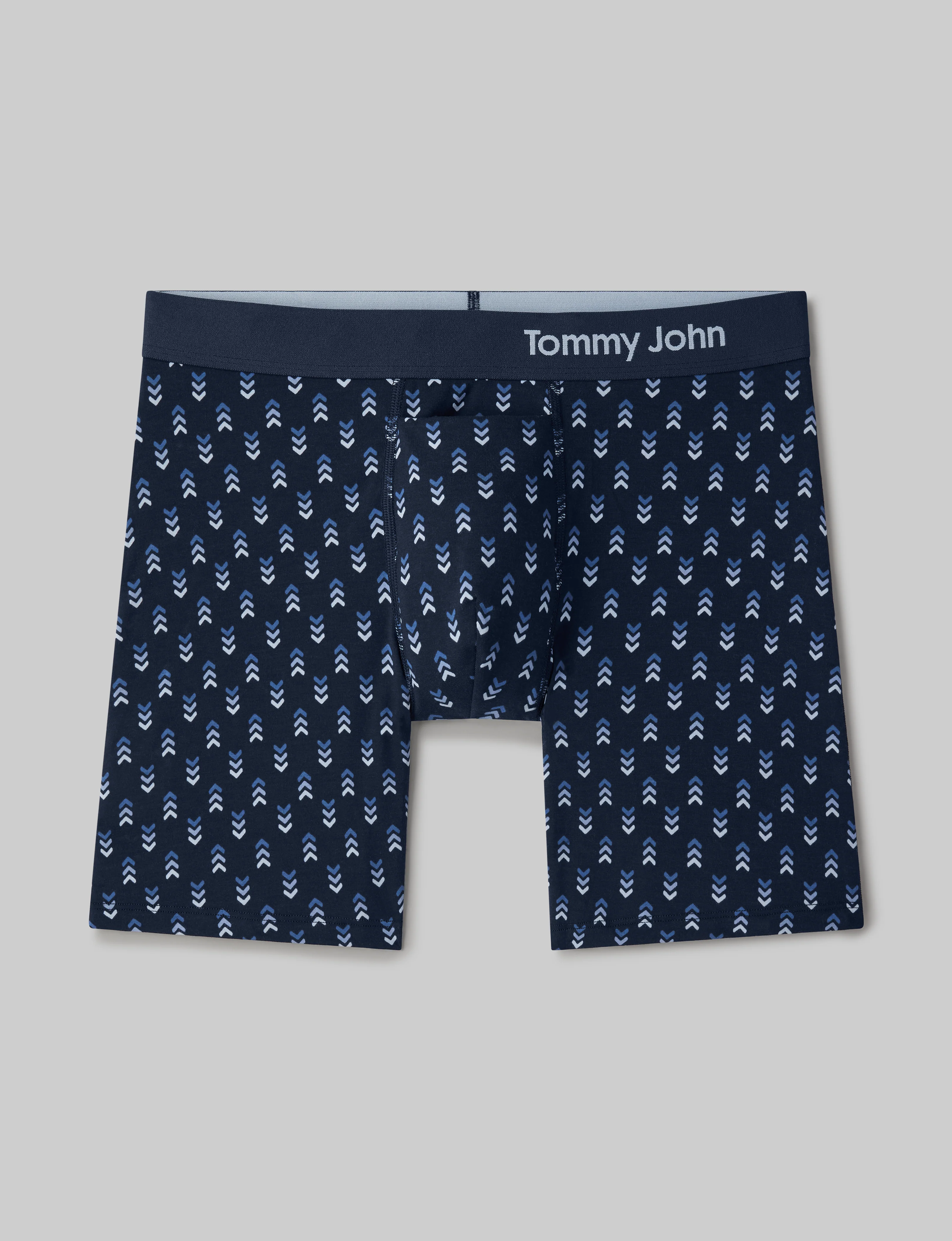 Cool Cotton Mid-Length Boxer Brief 6" - Image 30