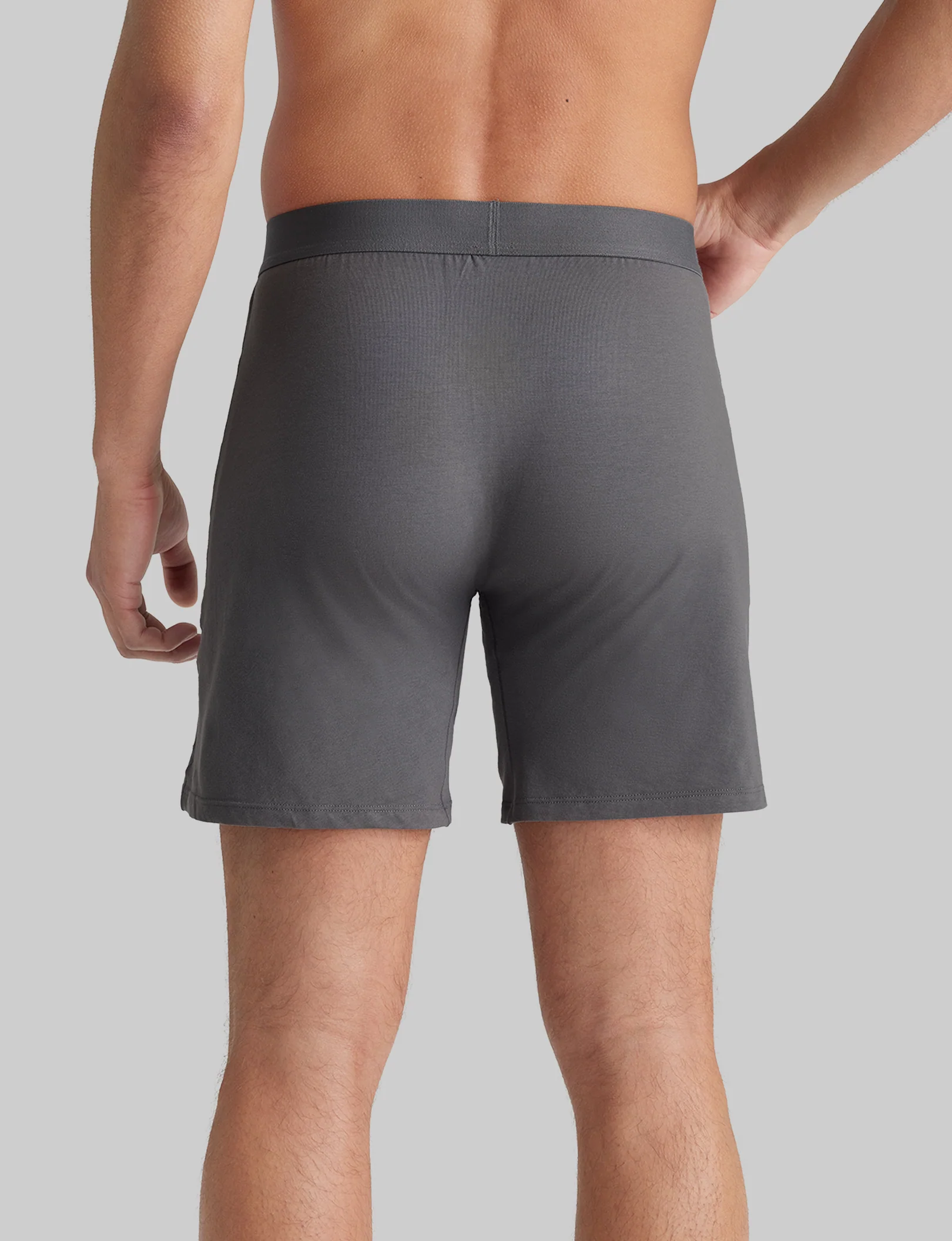 Cool Cotton Relaxed Fit Boxer 6" - Image 11