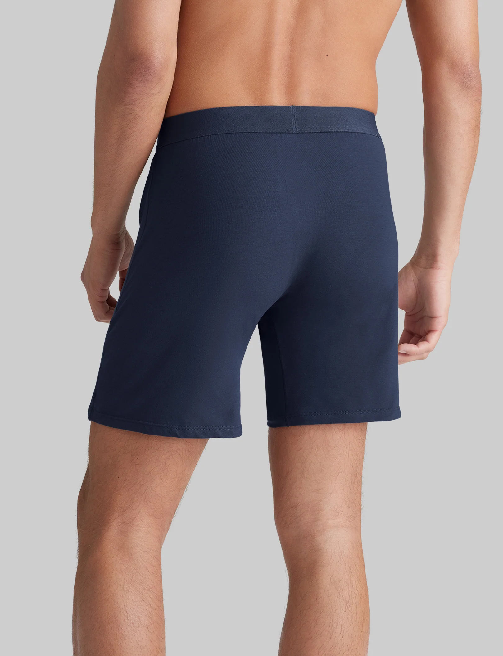 Cool Cotton Relaxed Fit Boxer 6" - Image 13