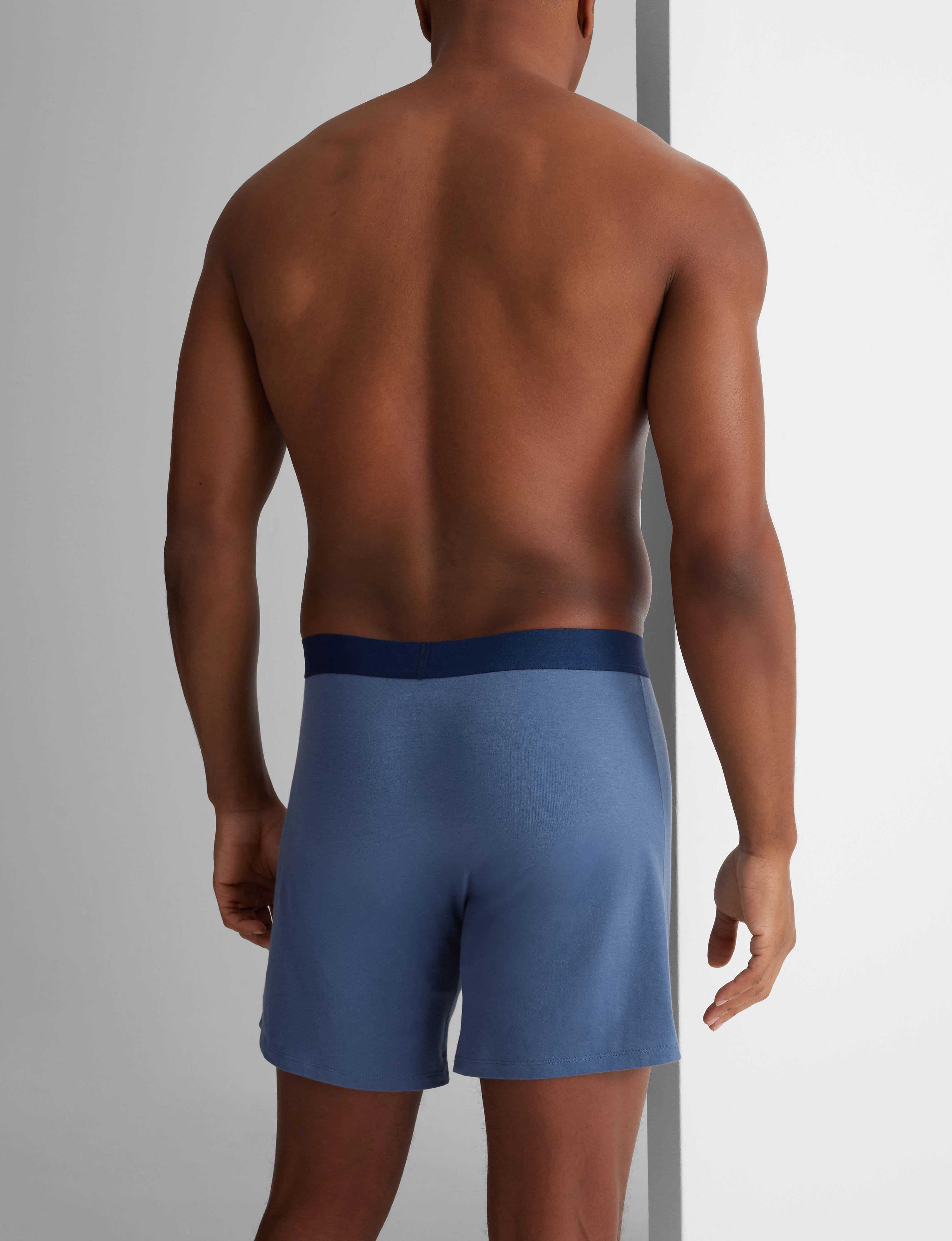 Cool Cotton Relaxed Fit Boxer 6" - Image 17