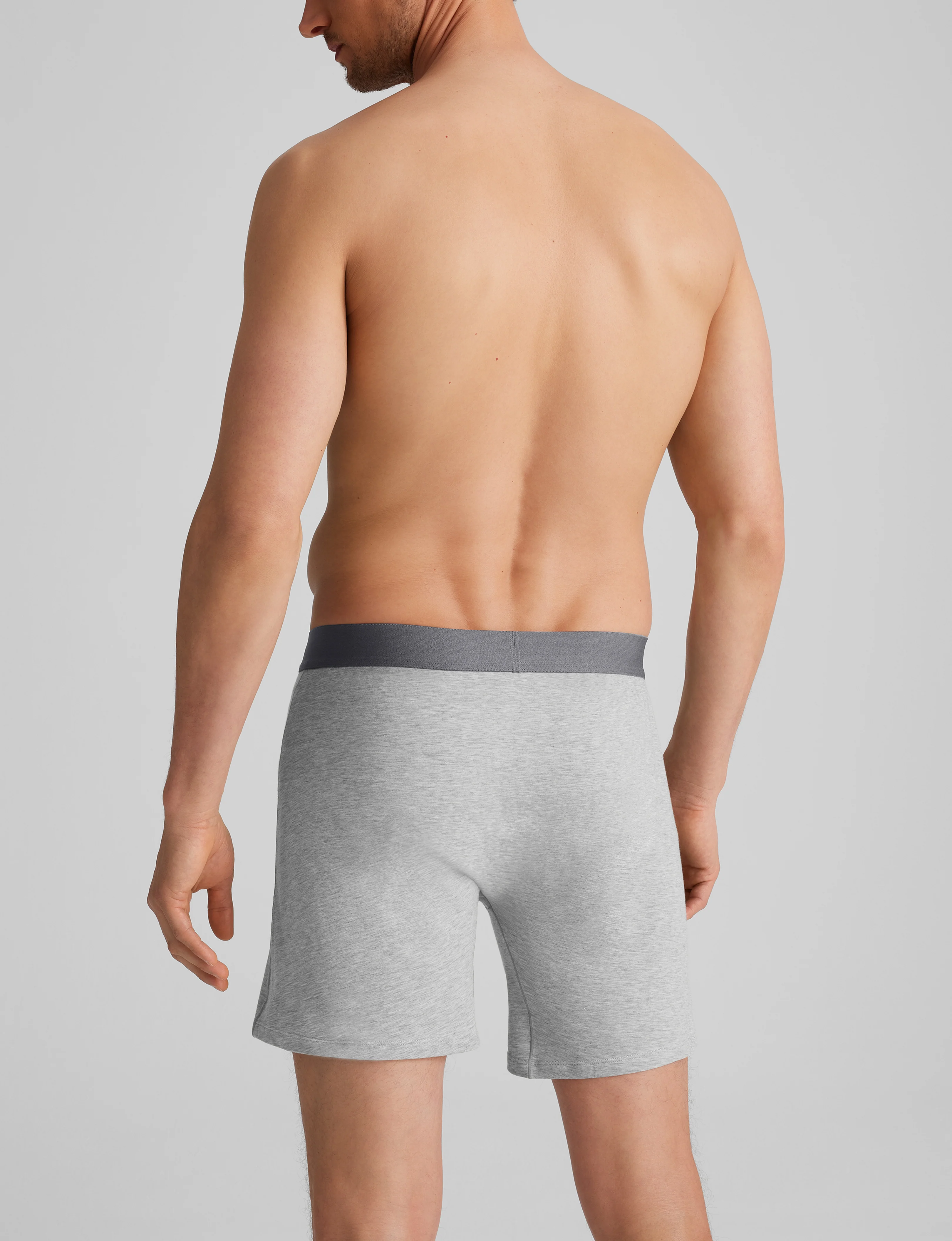 Cool Cotton Relaxed Fit Boxer 6" - Image 20