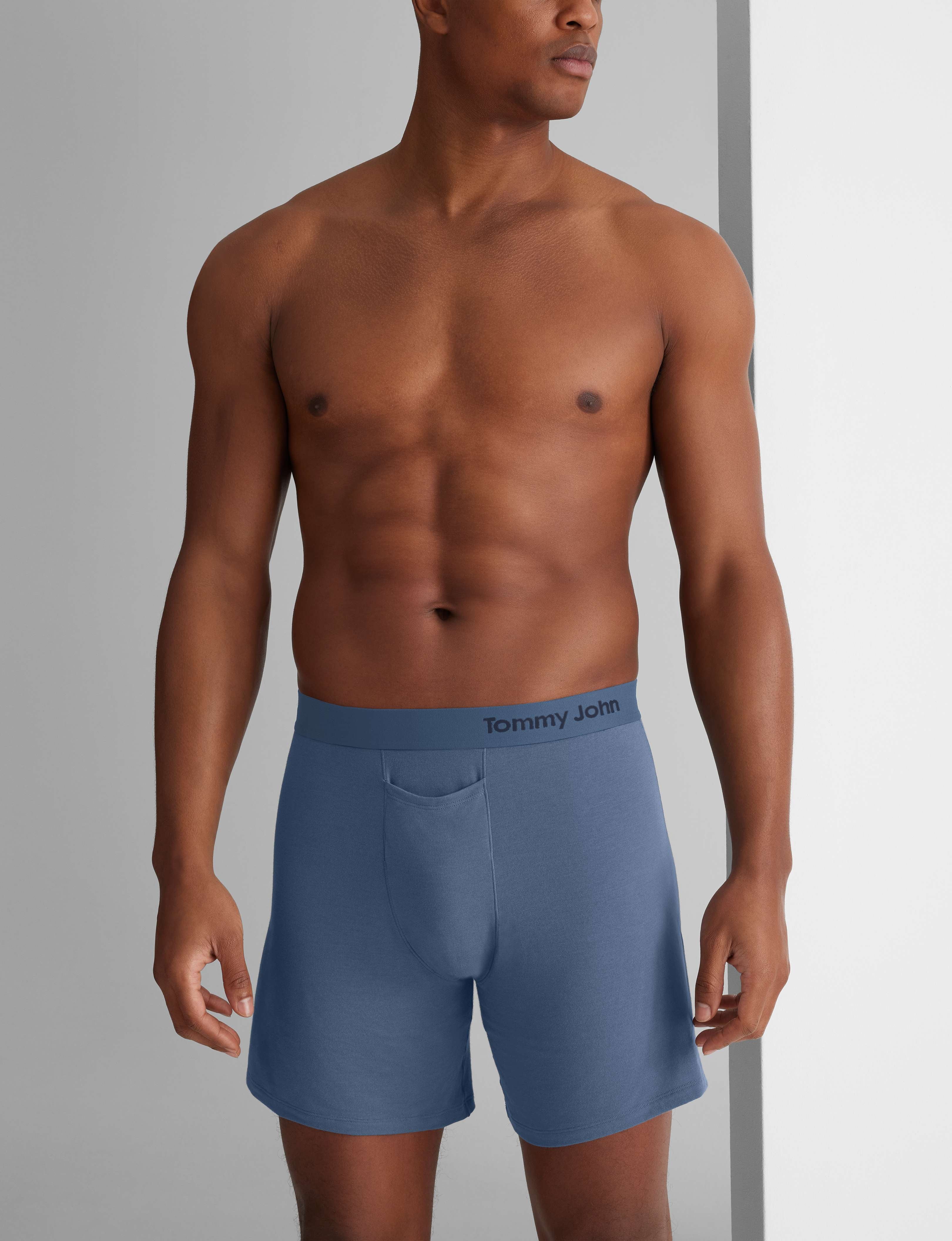 Cool Cotton Relaxed Fit Boxer 6" - Image 25