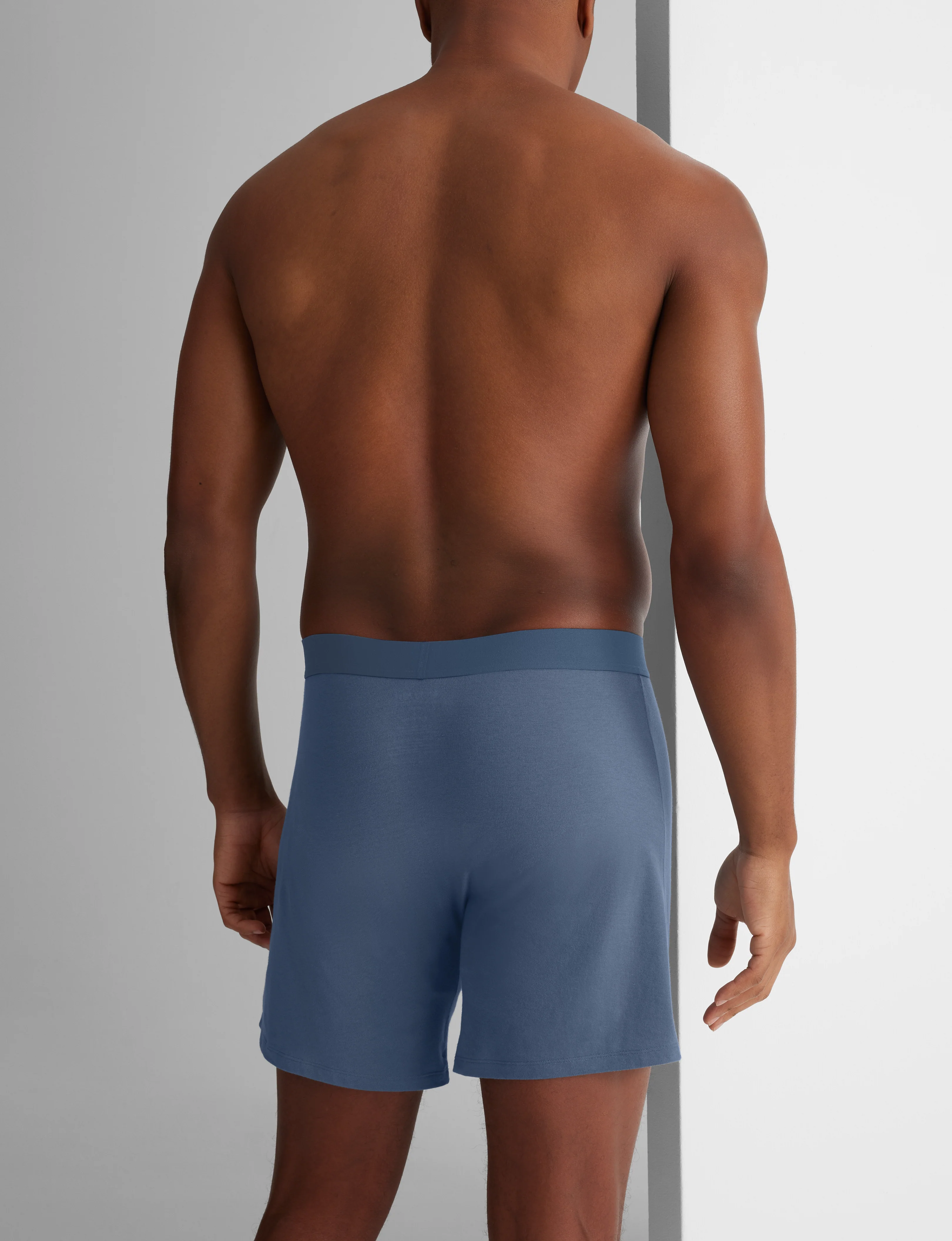 Cool Cotton Relaxed Fit Boxer 6" - Image 26