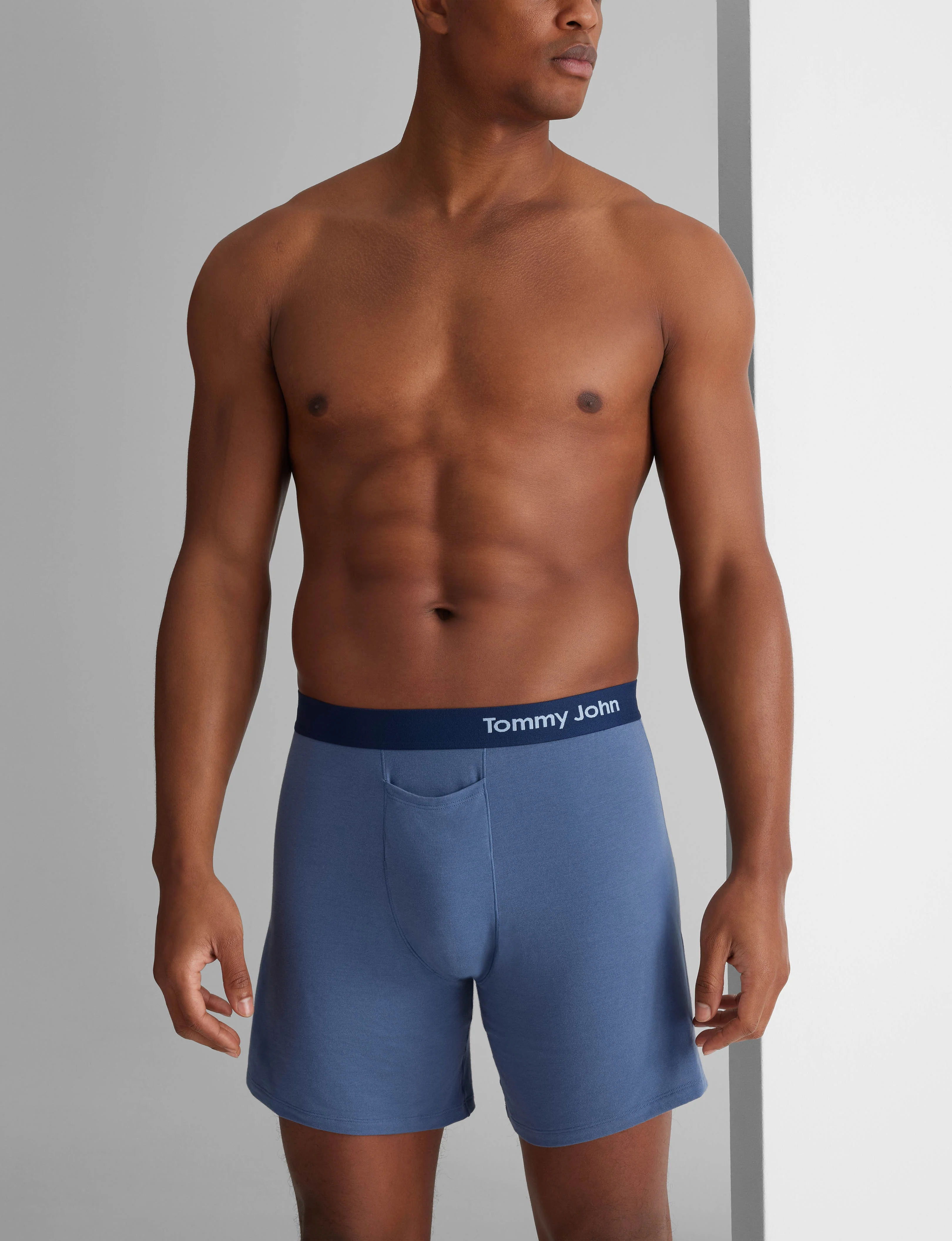 Cool Cotton Relaxed Fit Boxer 6" (3-Pack) - Image 13