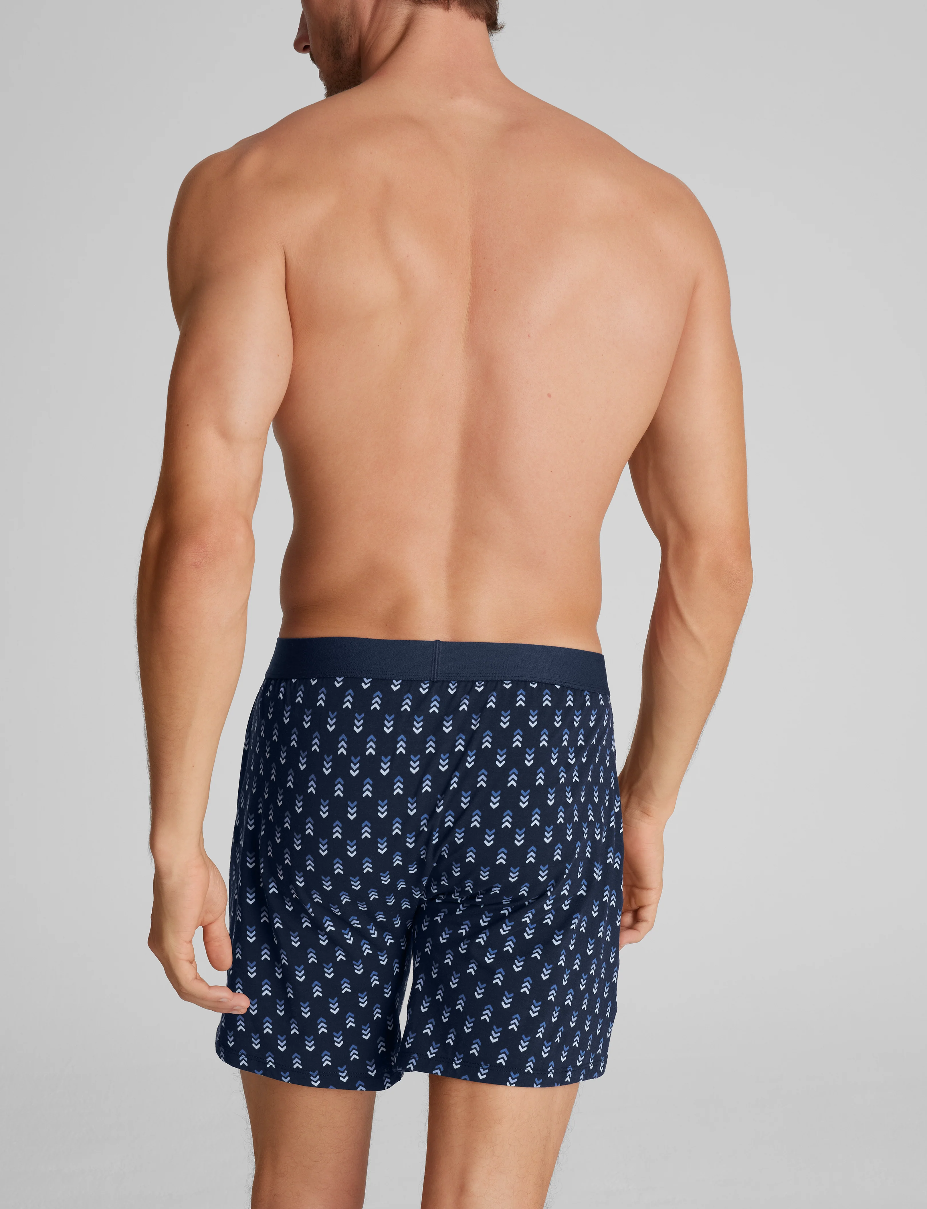 Cool Cotton Relaxed Fit Boxer 6" (3-Pack) - Image 22