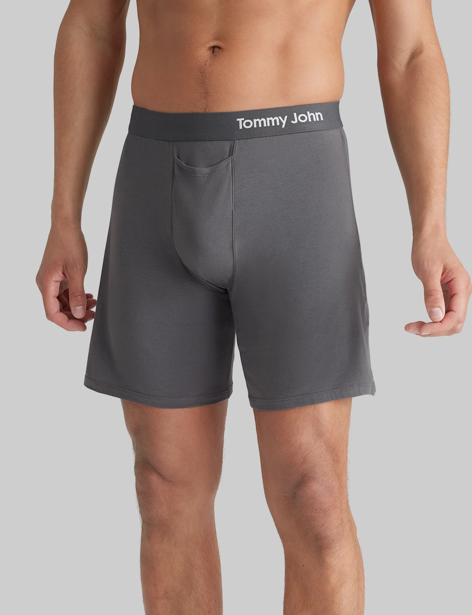 Cool Cotton Relaxed Fit Boxer 6" - Image 5