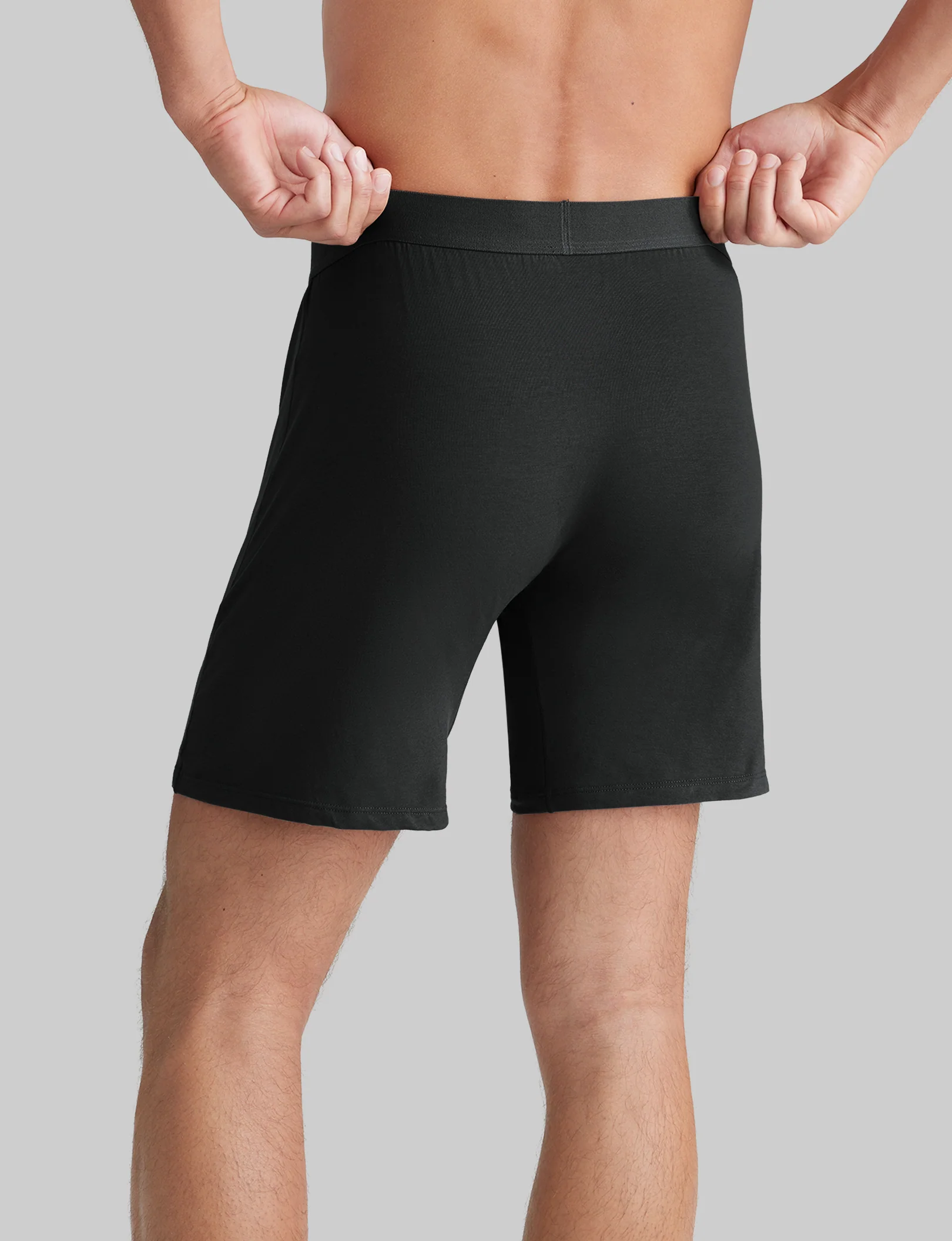 Cool Cotton Relaxed Fit Boxer 6" (6-Pack) - Image 15