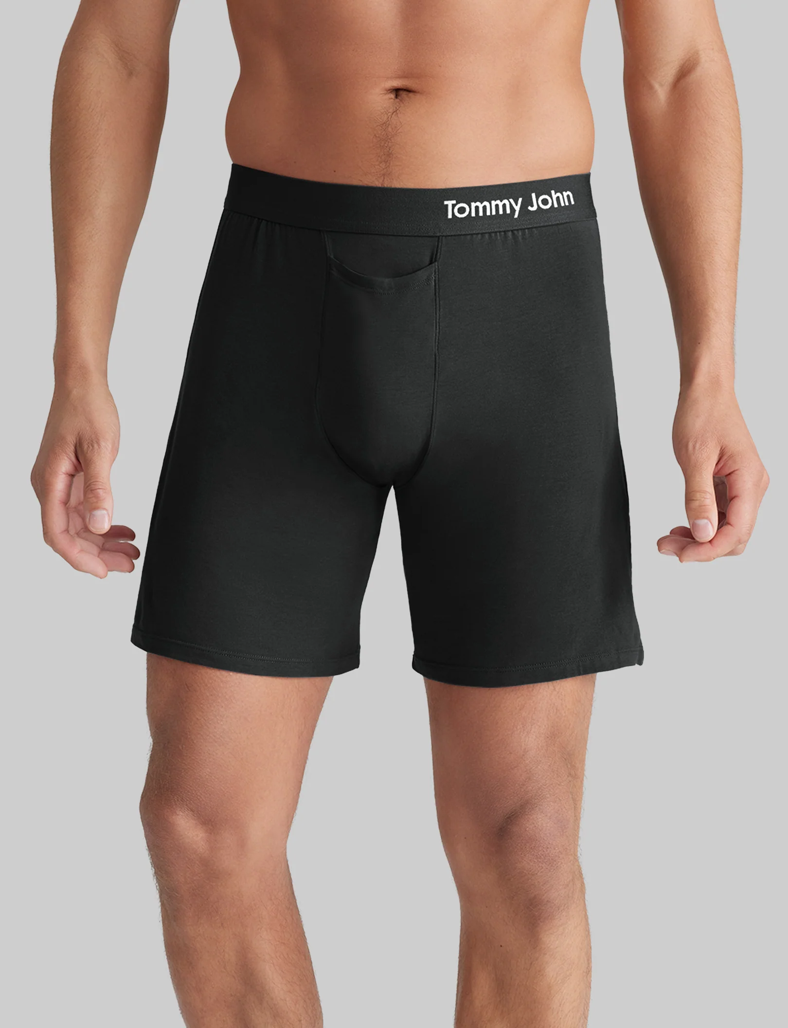 Cool Cotton Relaxed Fit Boxer 6" (6-Pack) - Image 6
