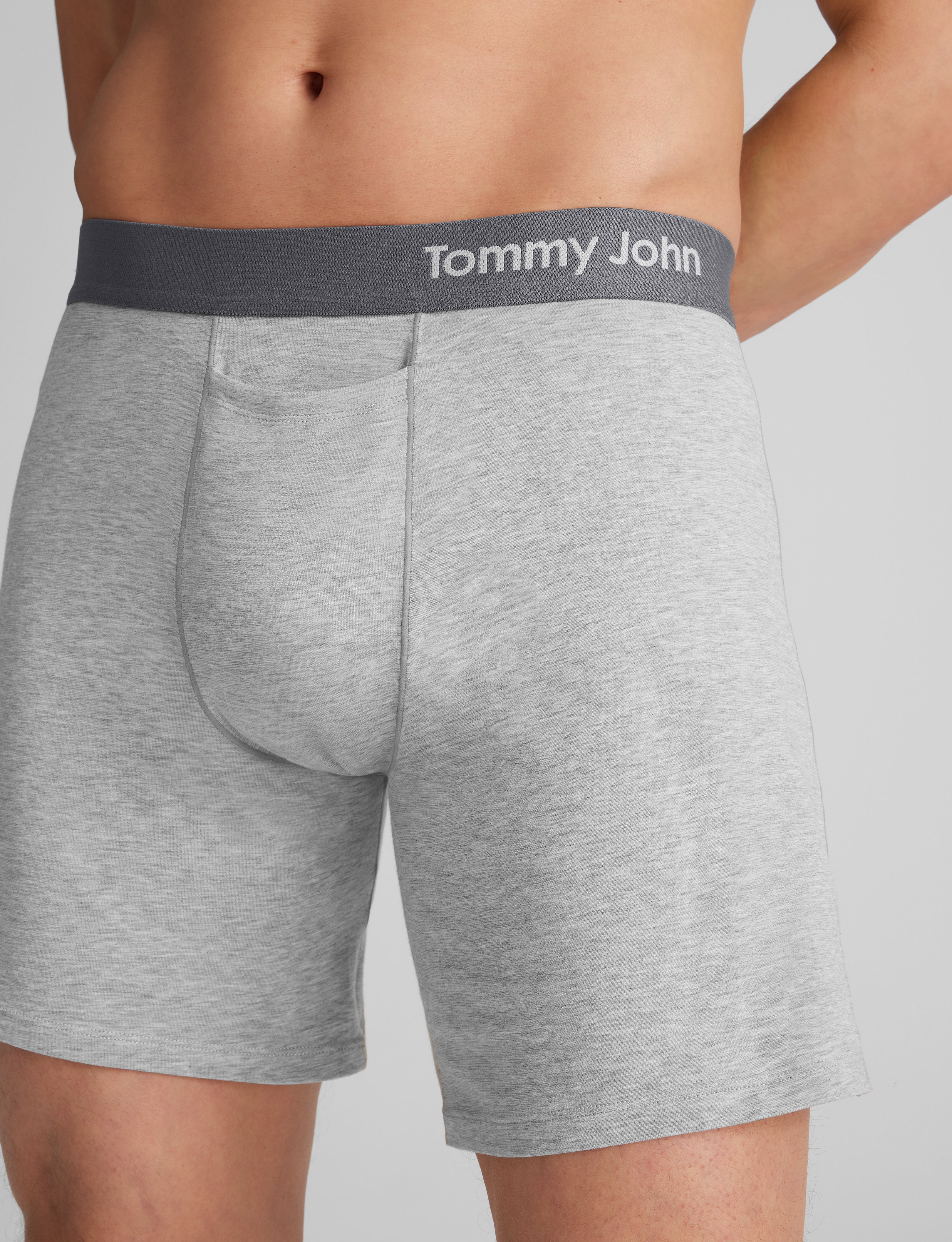 Cool Cotton Relaxed Fit Boxer 6" - Image 6