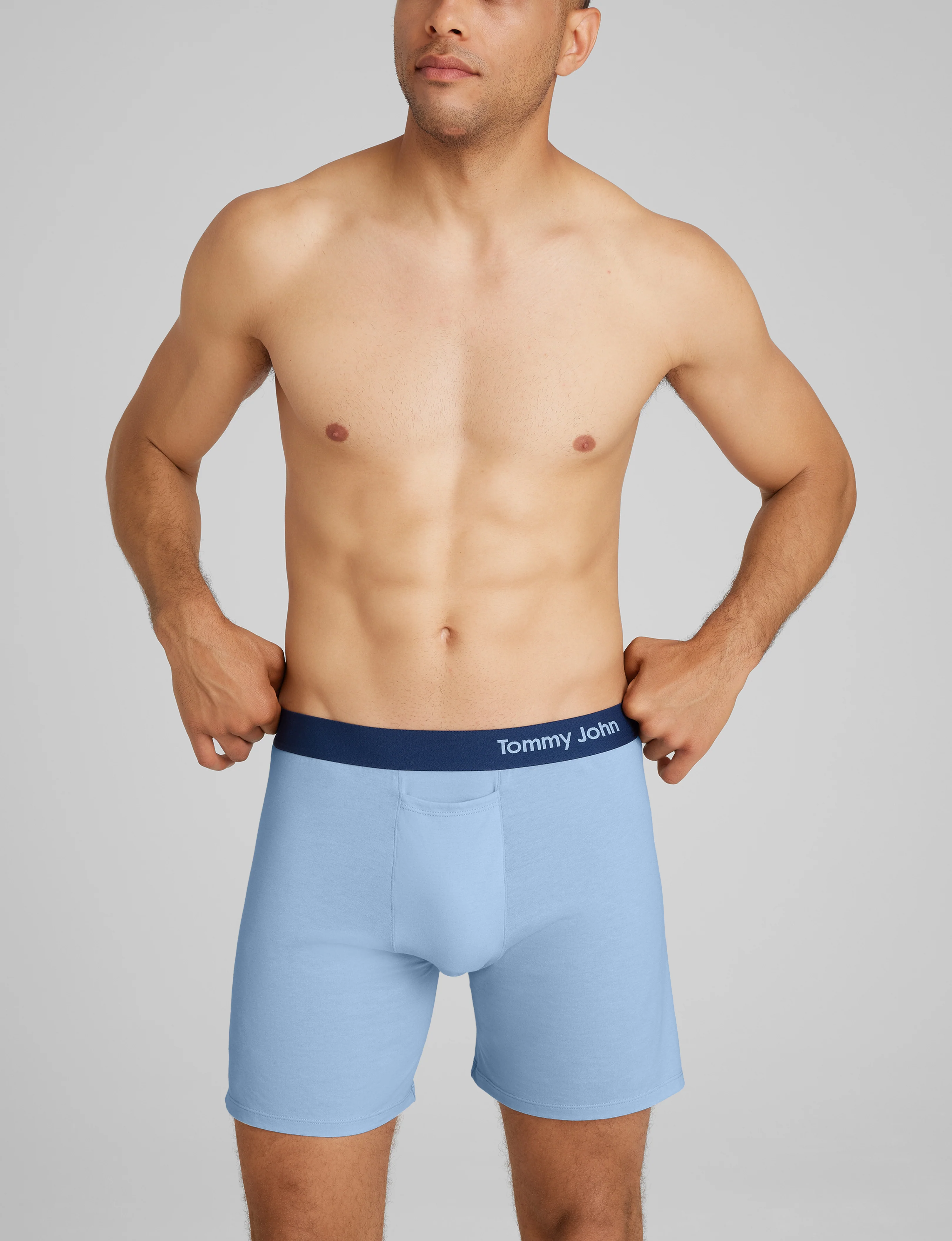 Cool Cotton Relaxed Fit Boxer 6" - Image 7