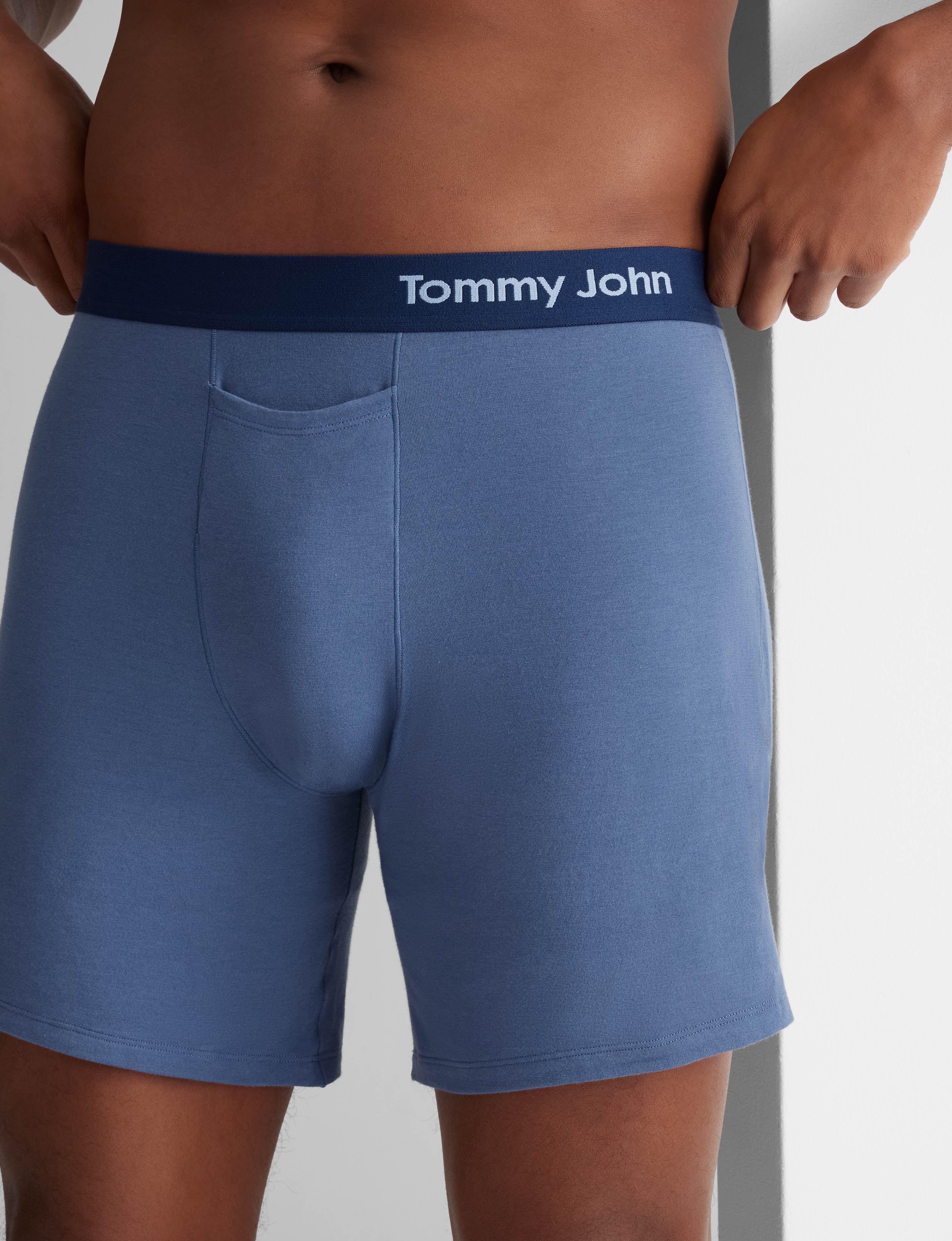 Cool Cotton Relaxed Fit Boxer 6" - Image 8