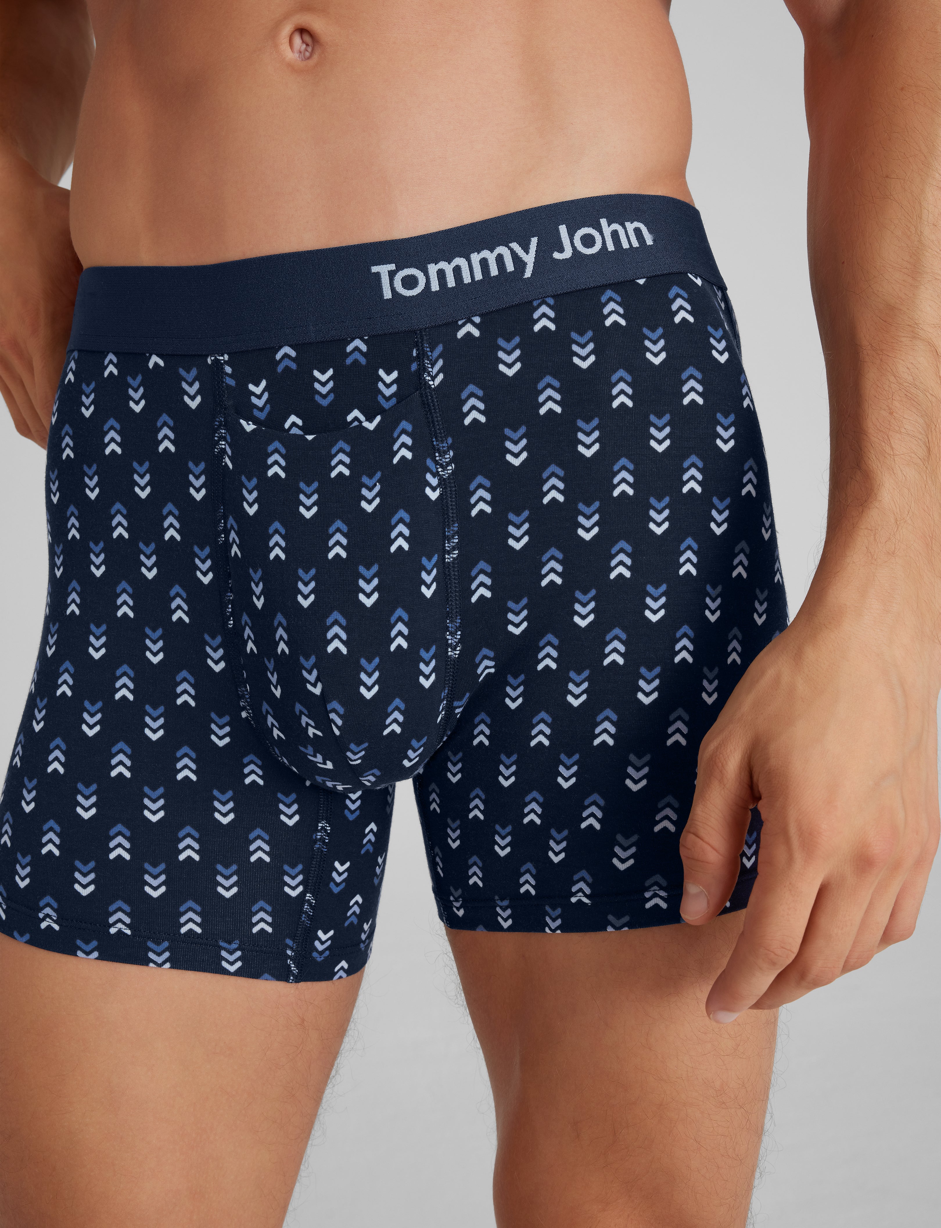 Cool Cotton Trunk 4" - Image 2