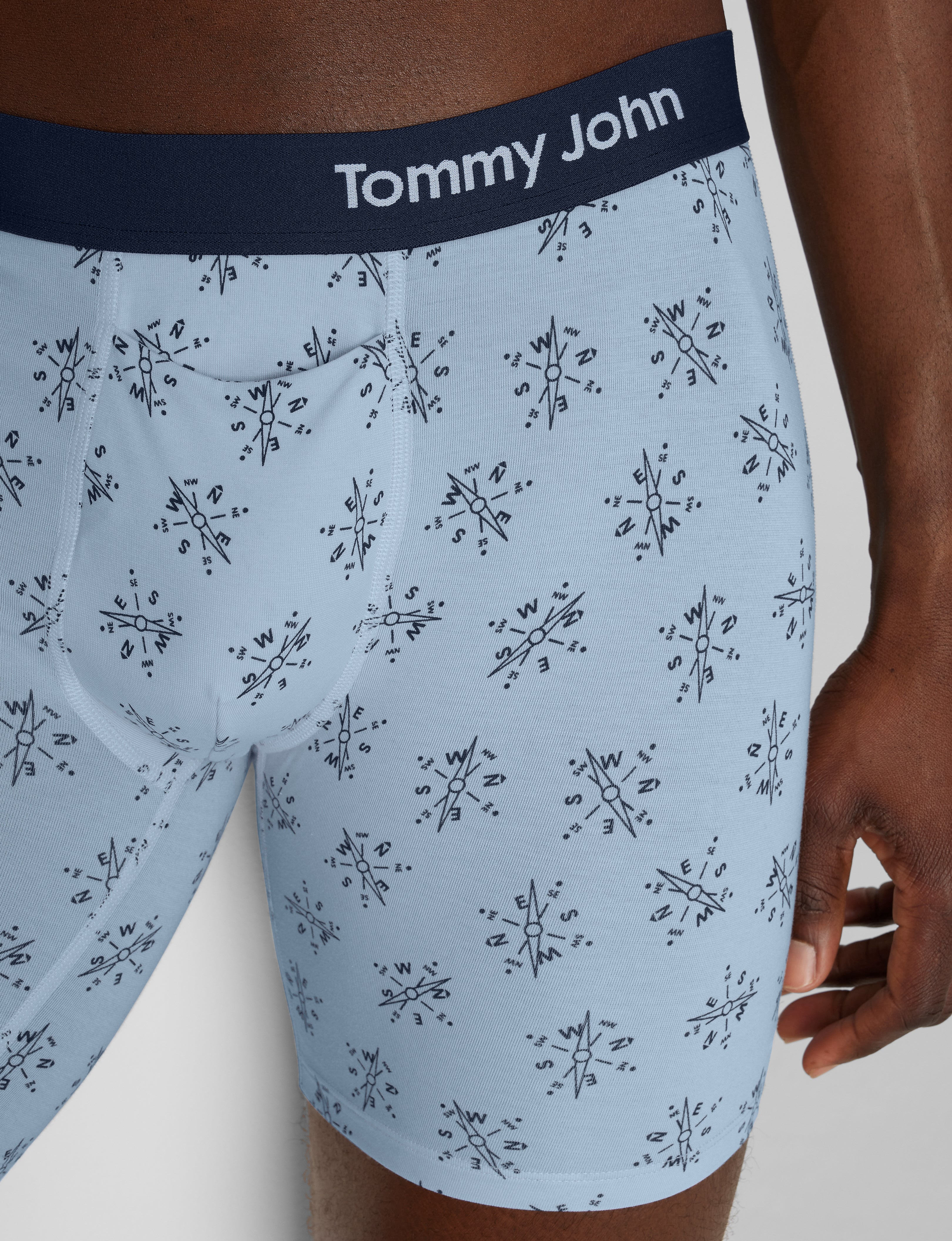 Cool Cotton Trunk 4" - Image 37