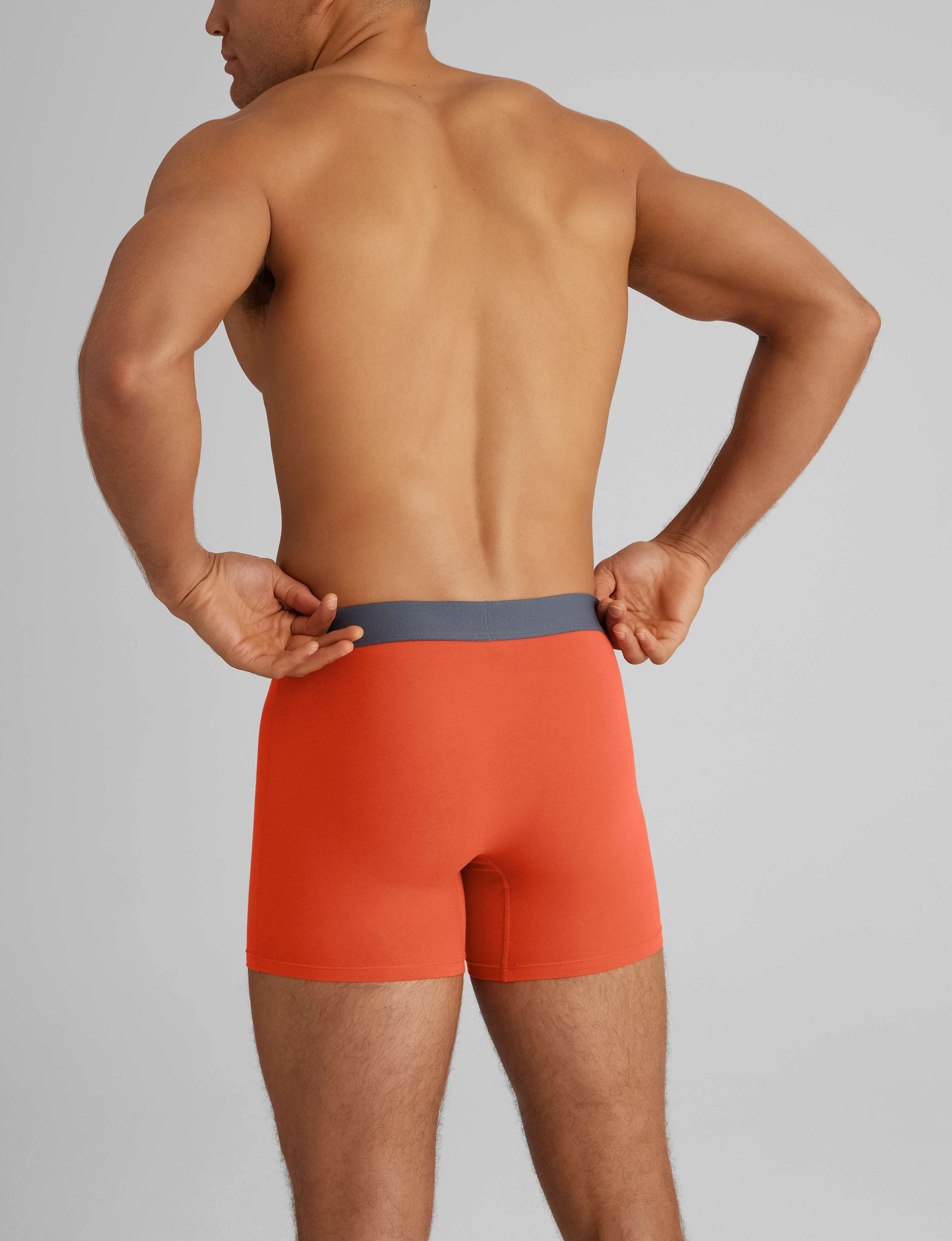Cool Cotton Trunk 4" - Image 45