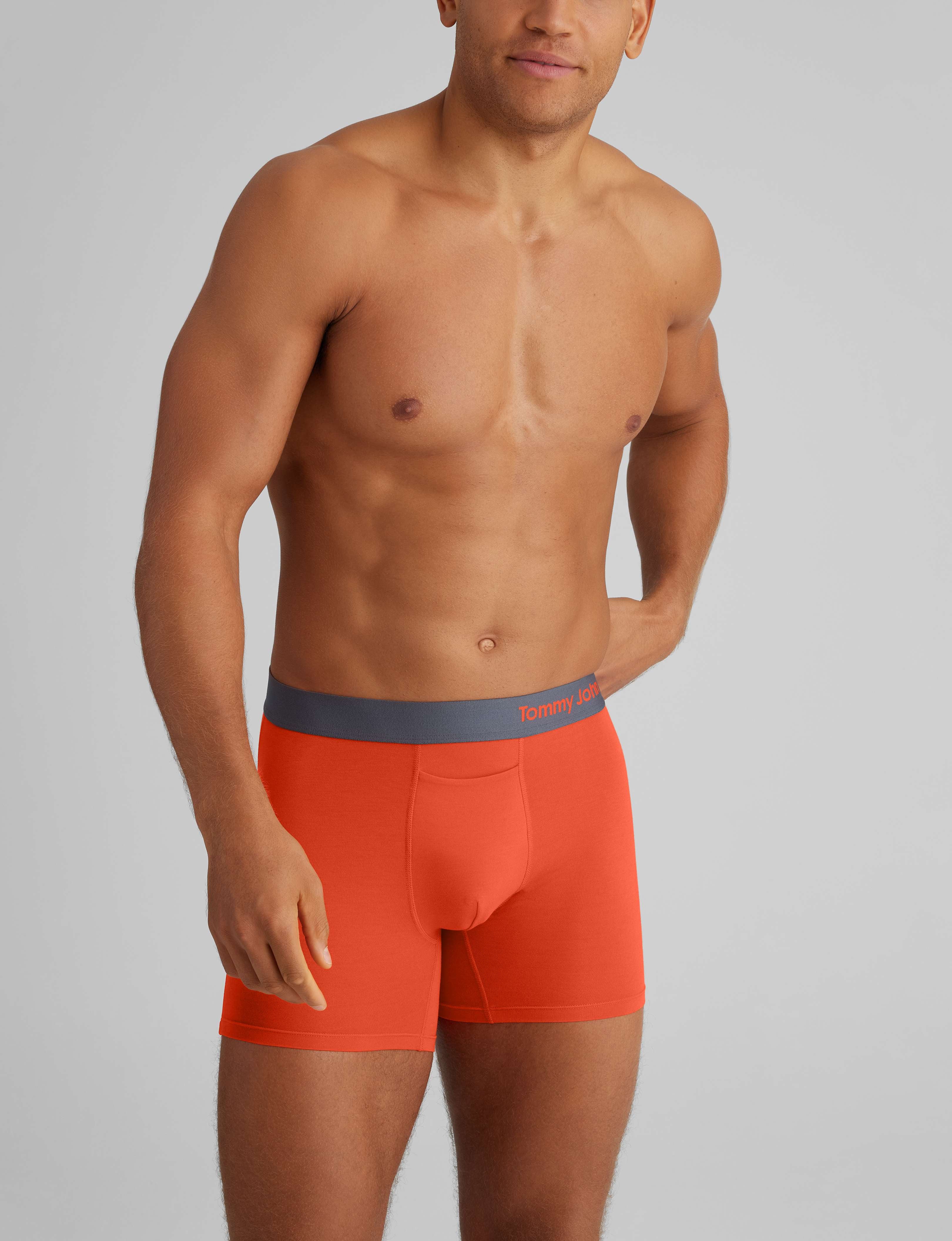 Cool Cotton Trunk 4" - Image 46