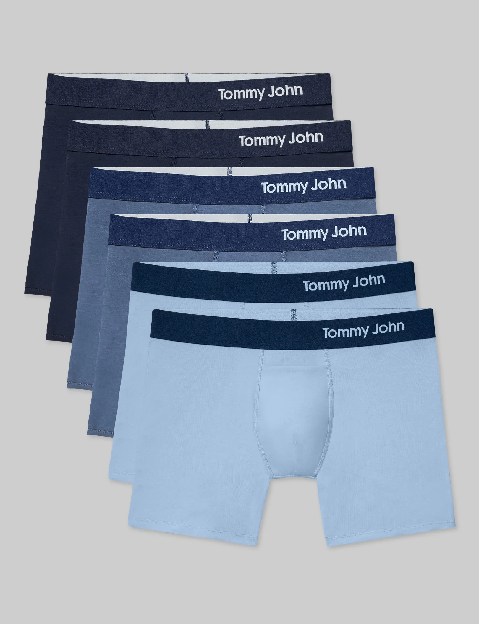 Cool Cotton Trunk 4" (6-Pack) - Image 4