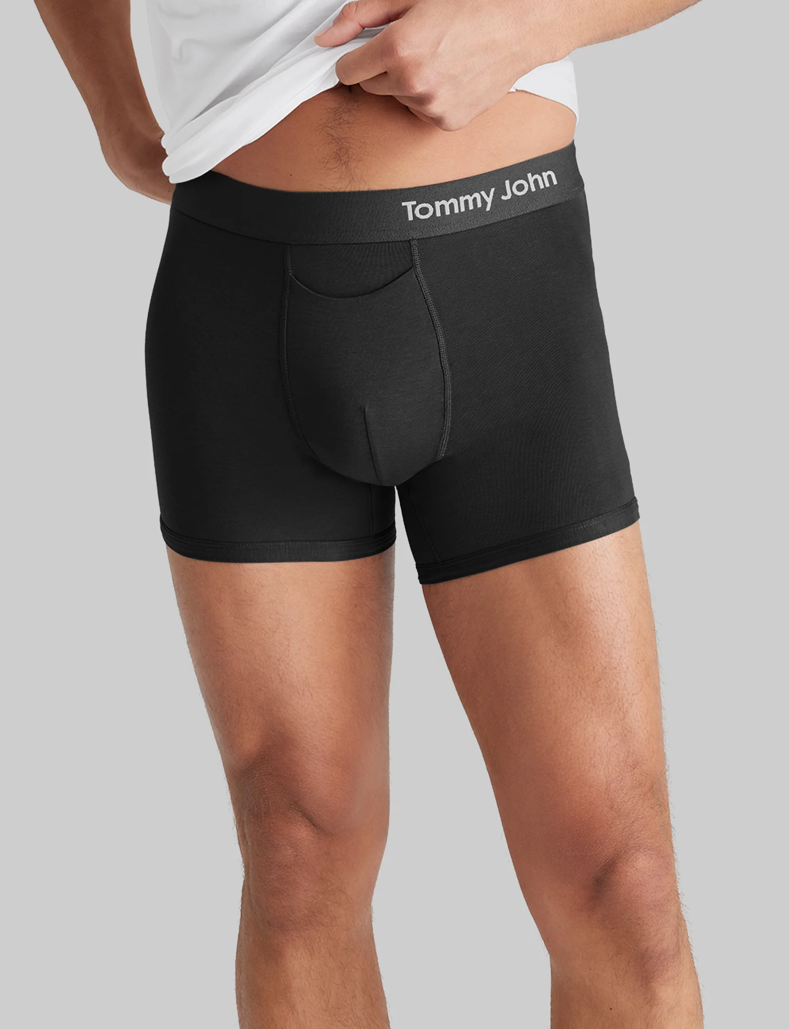 Cool Cotton Trunk 4" - Image 6