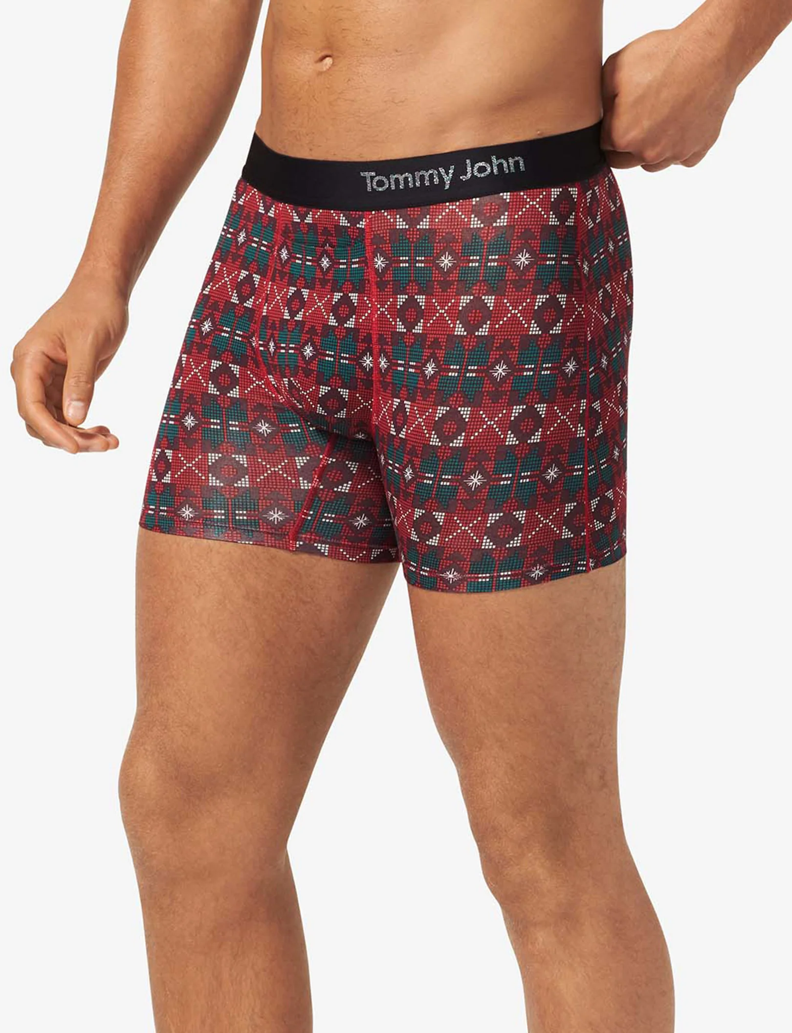Cool Cotton Trunk 4" - Image 101
