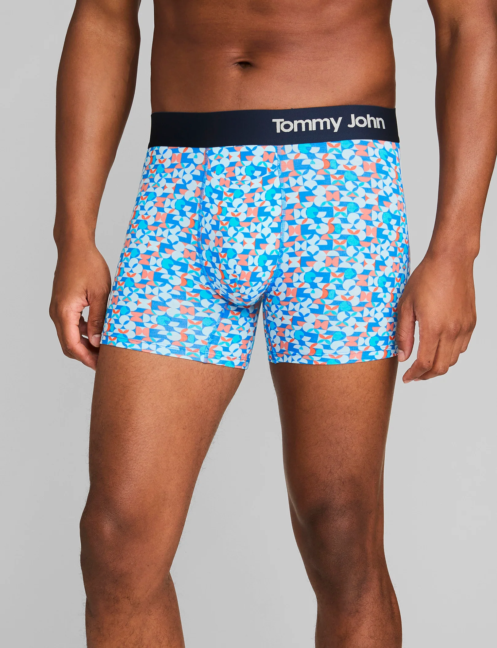 Cool Cotton Trunk 4" - Image 103