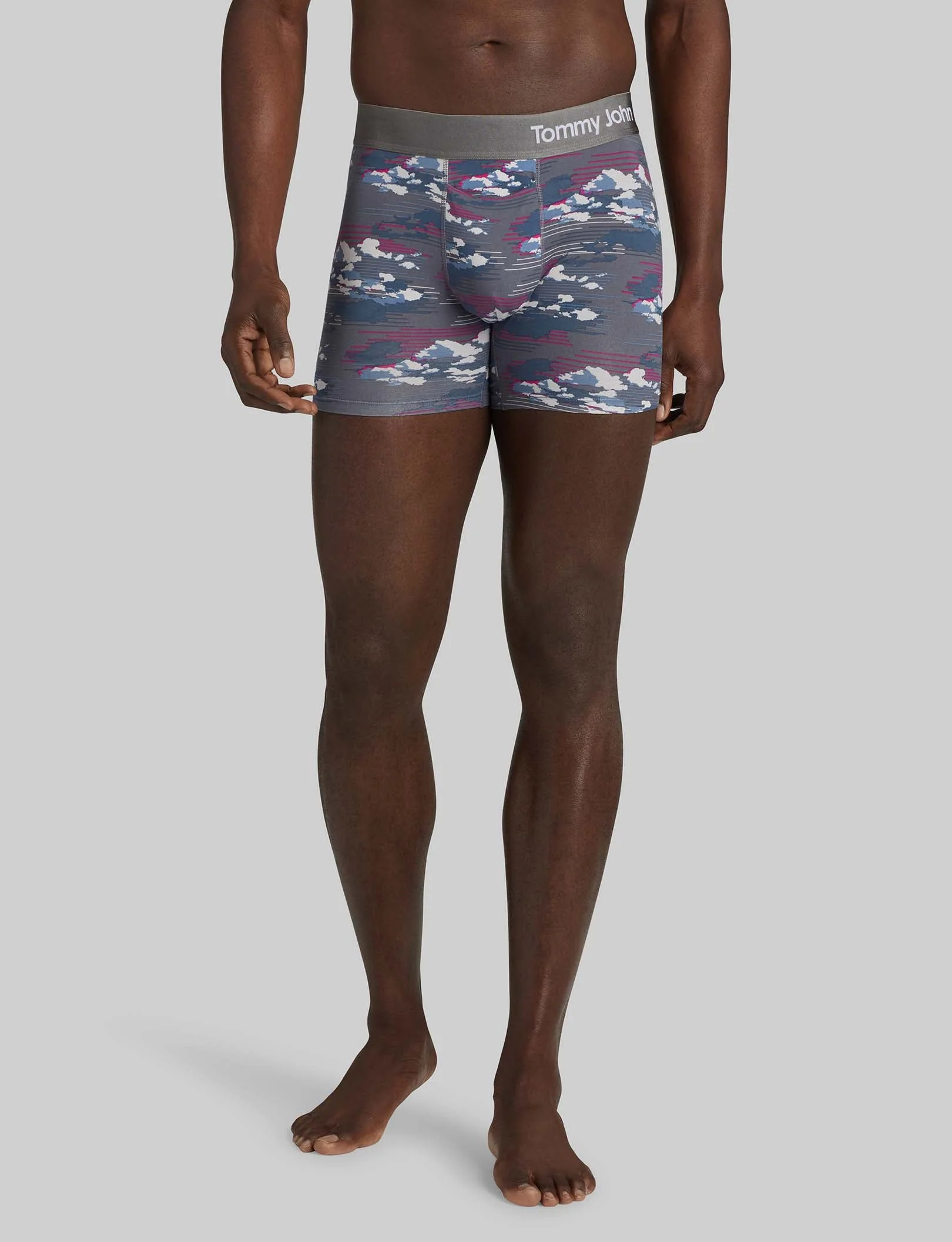 Cool Cotton Trunk 4" - Image 21