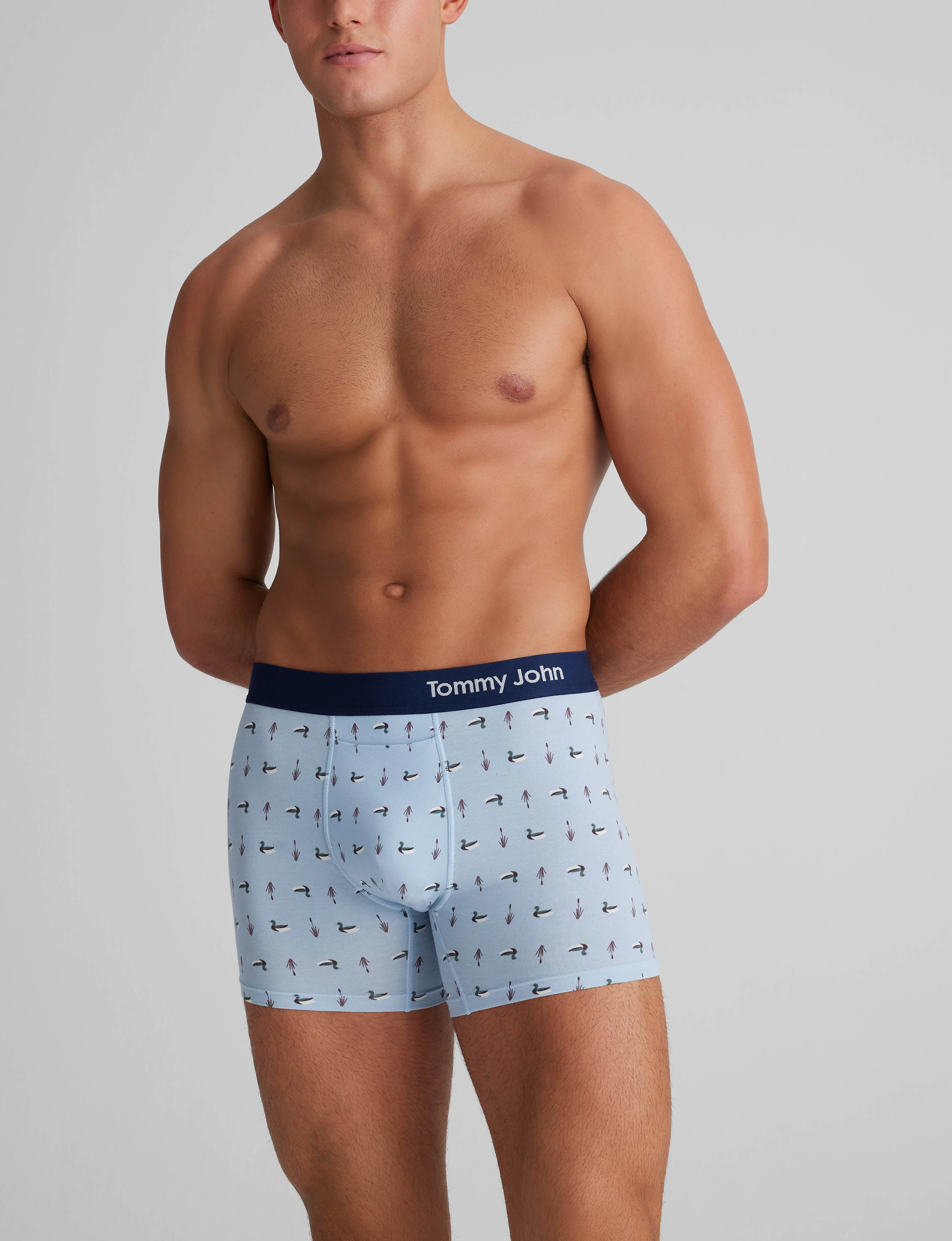Cool Cotton Trunk 4" - Image 29