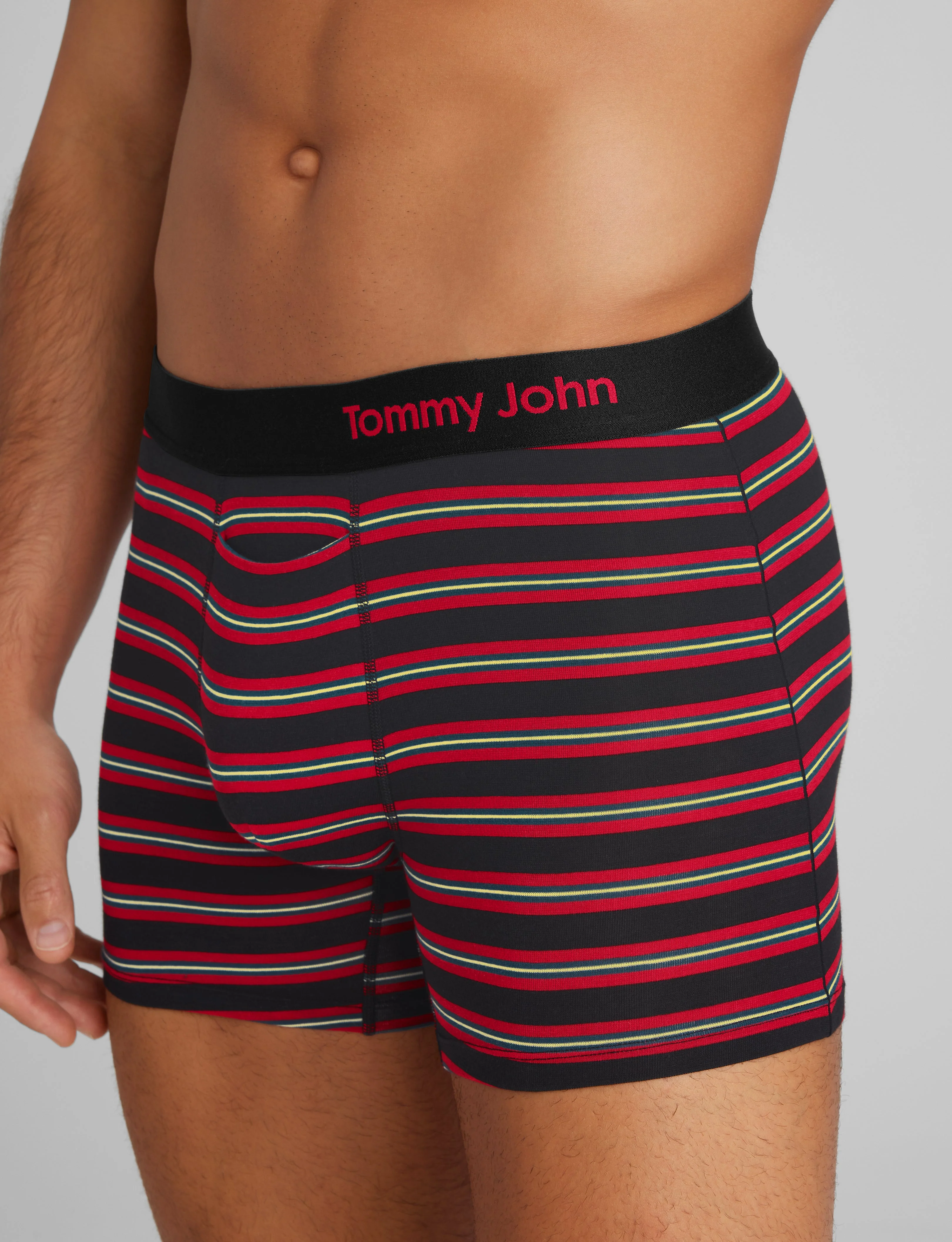 Cool Cotton Trunk 4" - Image 3