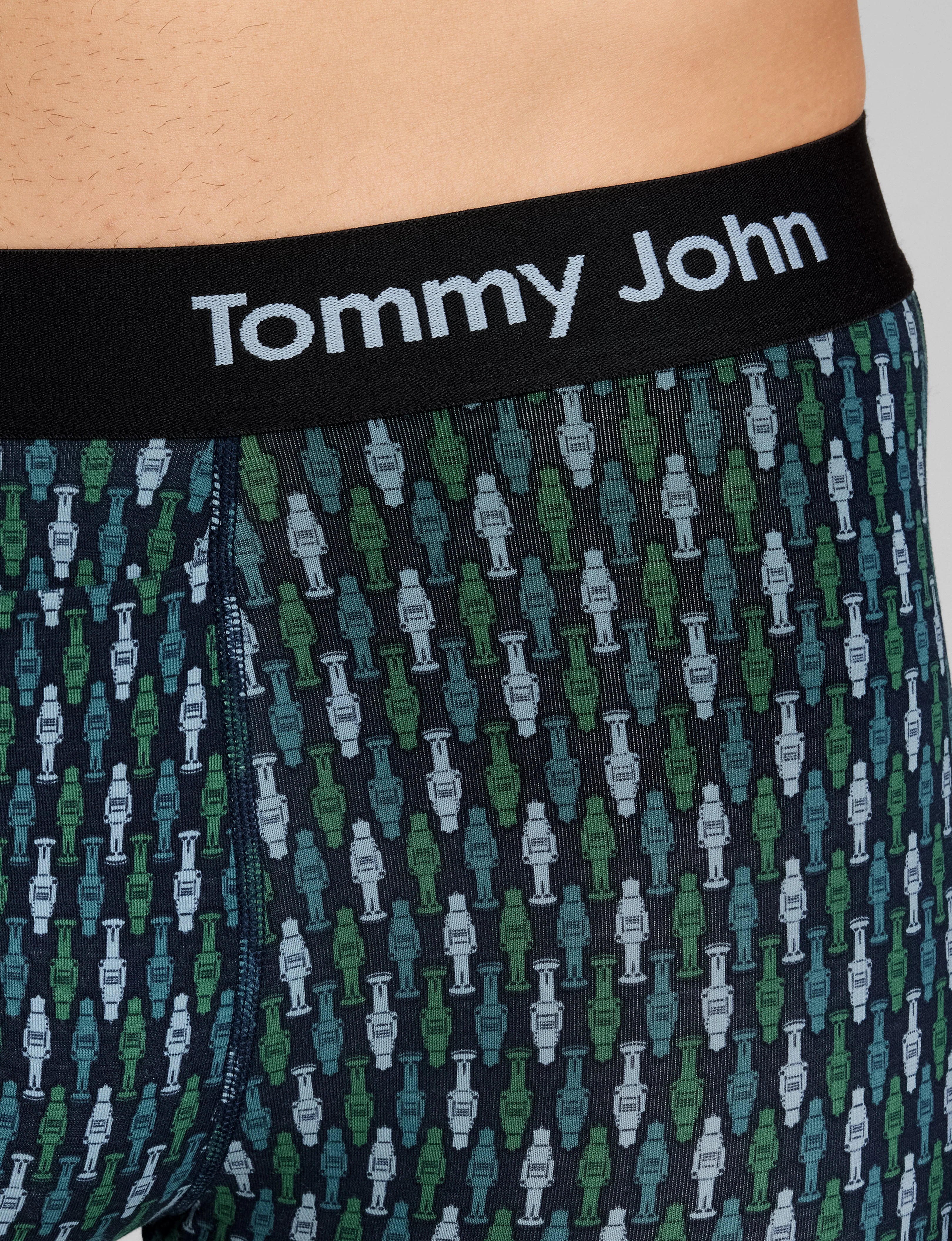 Cool Cotton Trunk 4" - Image 36