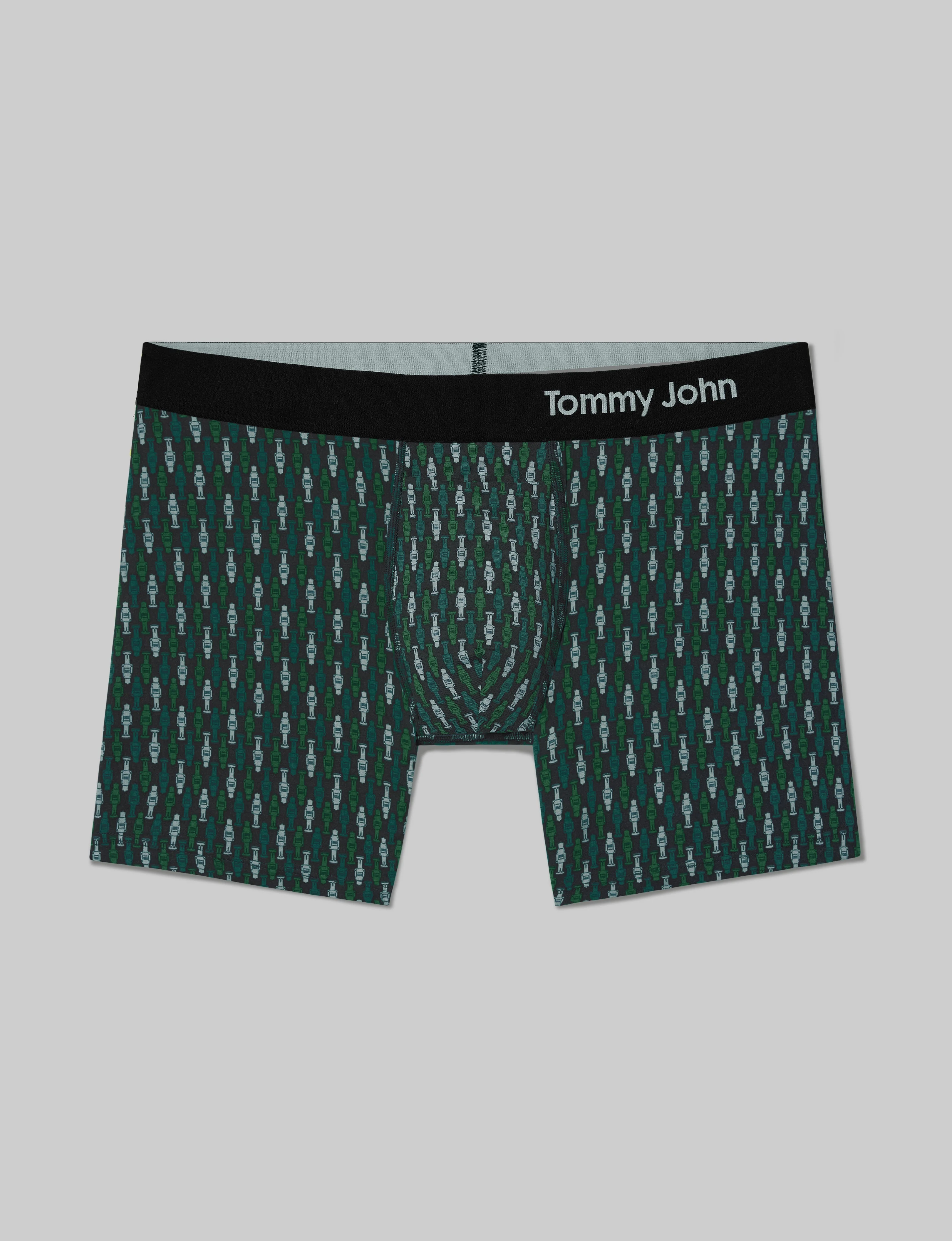 Cool Cotton Trunk 4" - Image 38