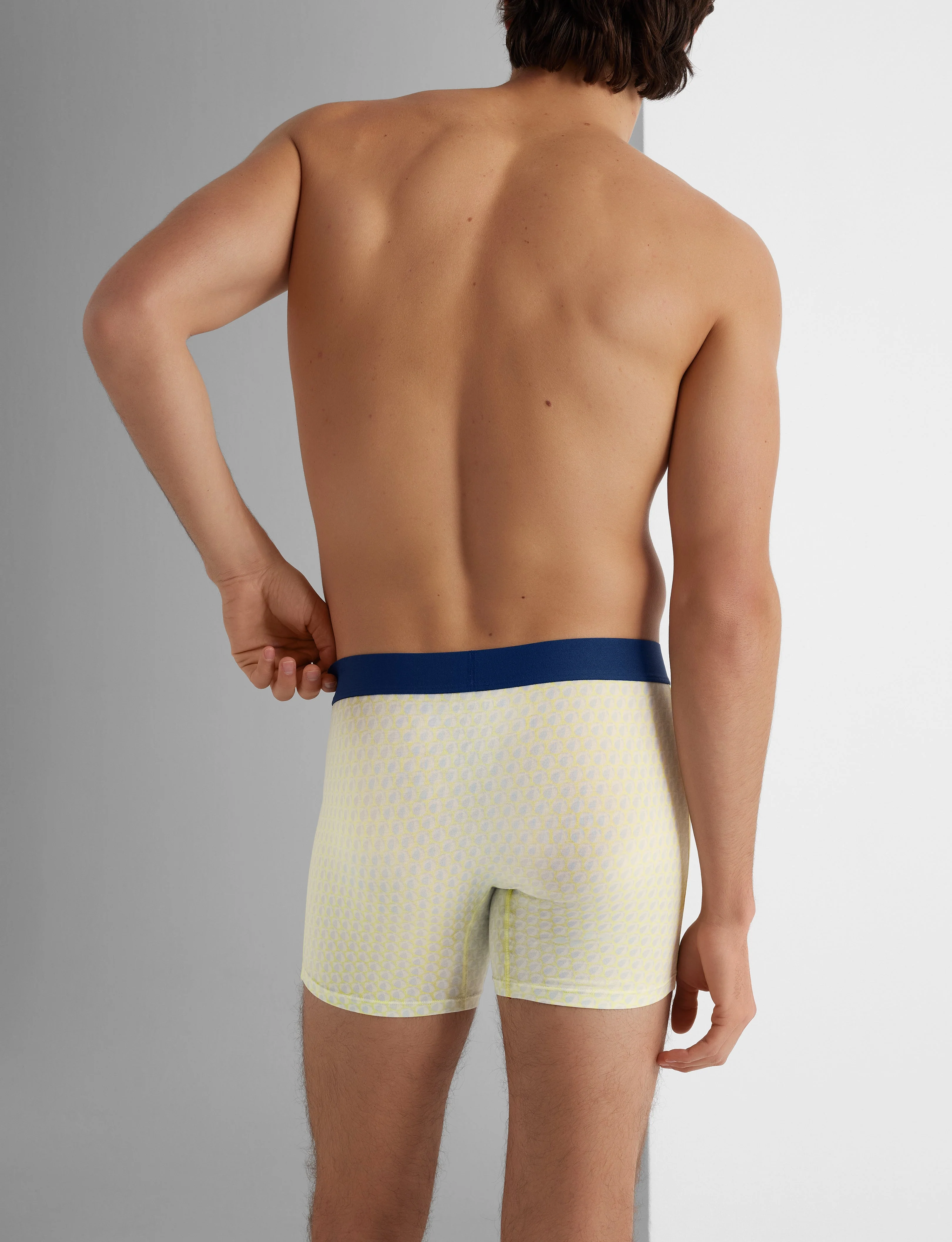 Cool Cotton Trunk 4" - Image 41