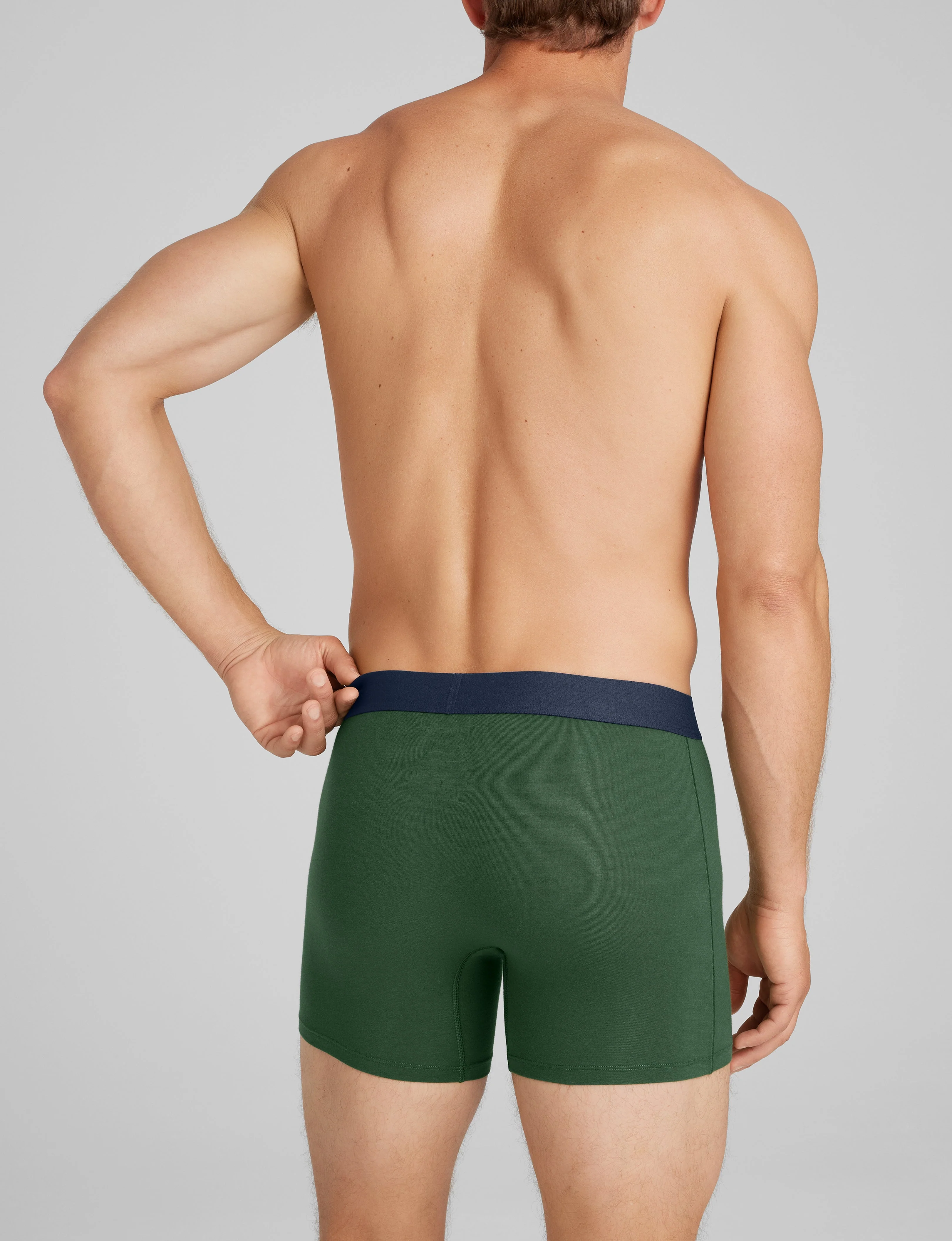 Cool Cotton Trunk 4" - Image 46