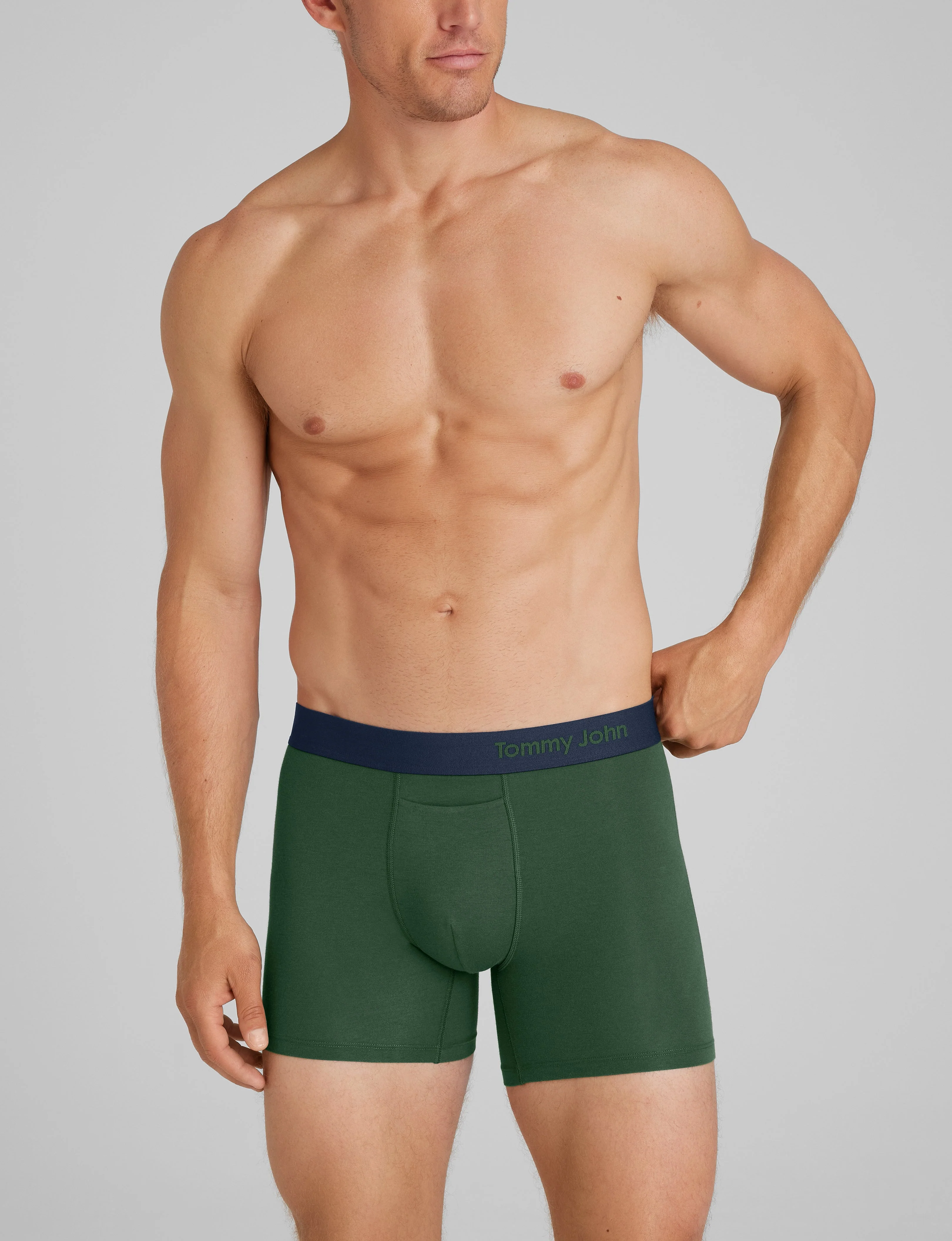 Cool Cotton Trunk 4" - Image 6