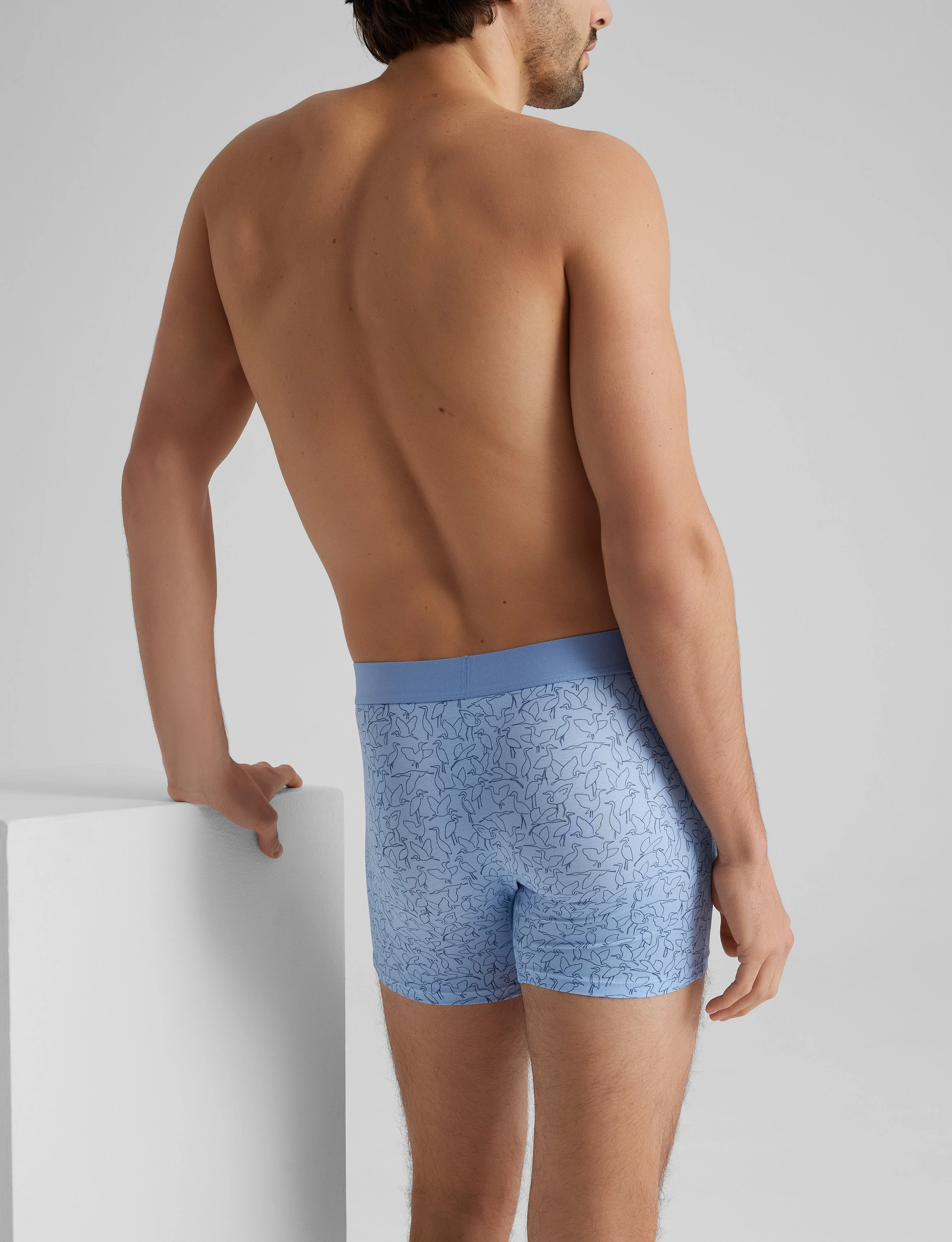 Cool Cotton Trunk 4" - Image 78
