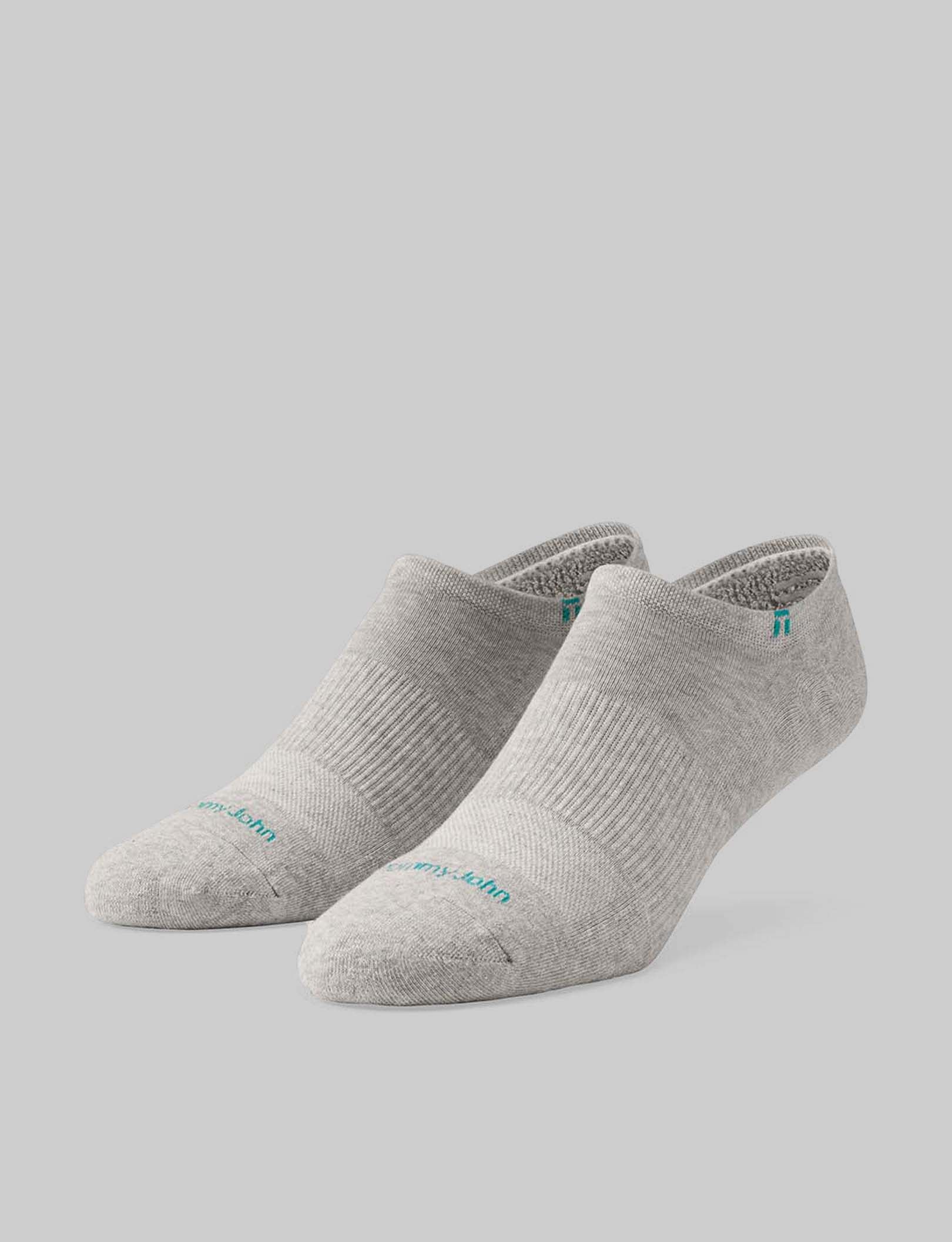 Cushioned No Show Sock (3-Pack) - Image 11