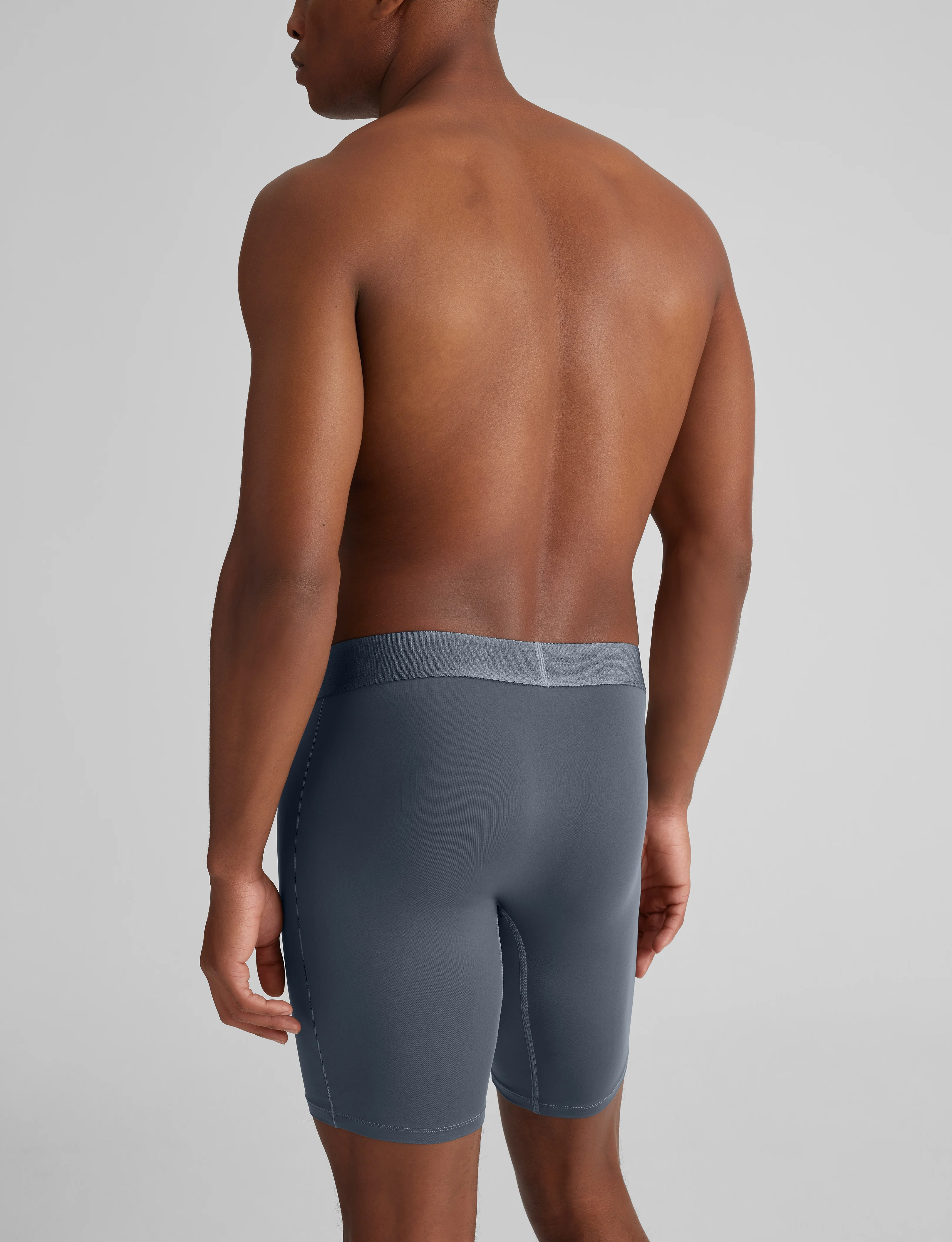 Customized Flex Boxer Brief 8" (3-Pack) - Image 7