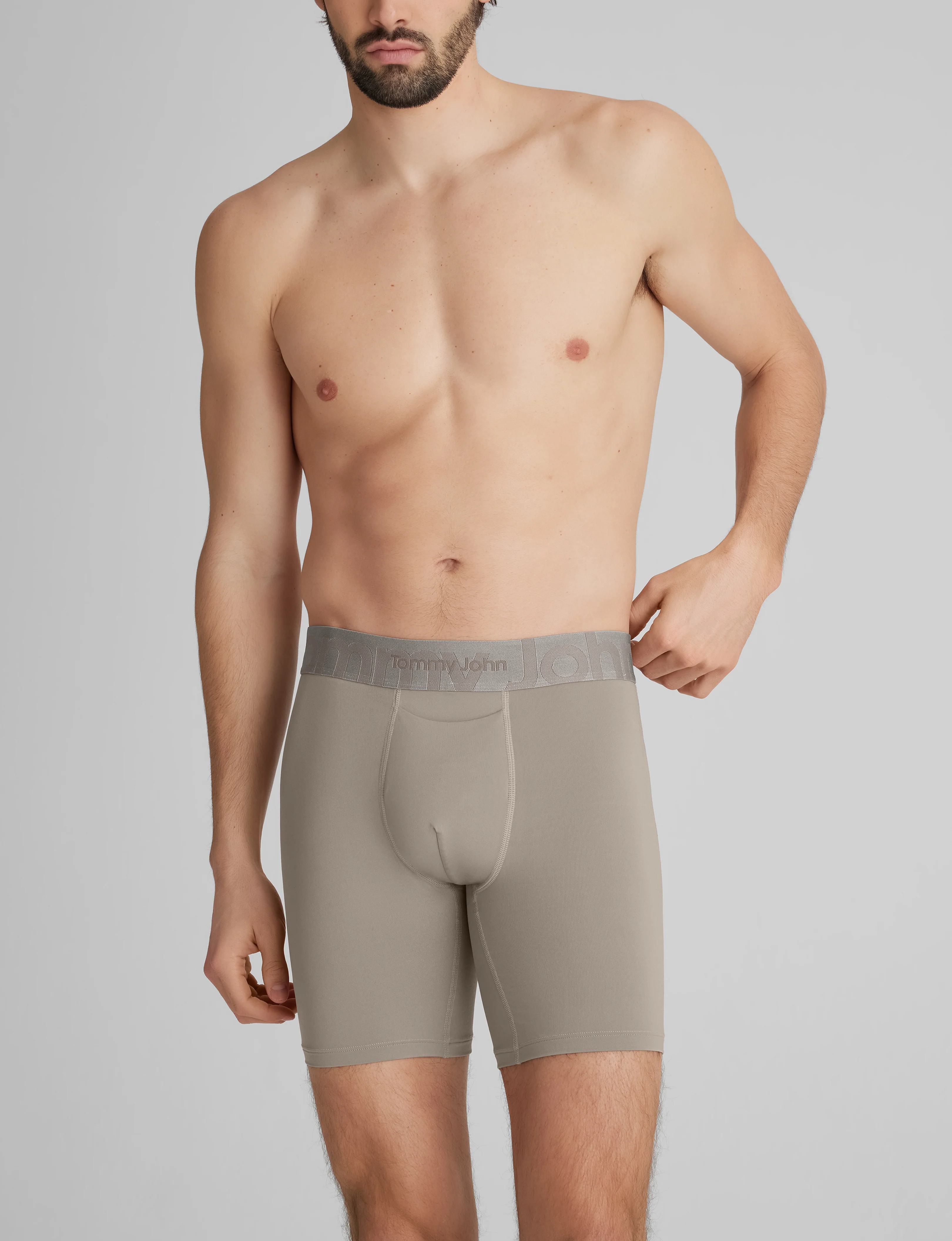 Customized Flex Mid-Length Boxer Brief 6" (3-Pack) - Image 11