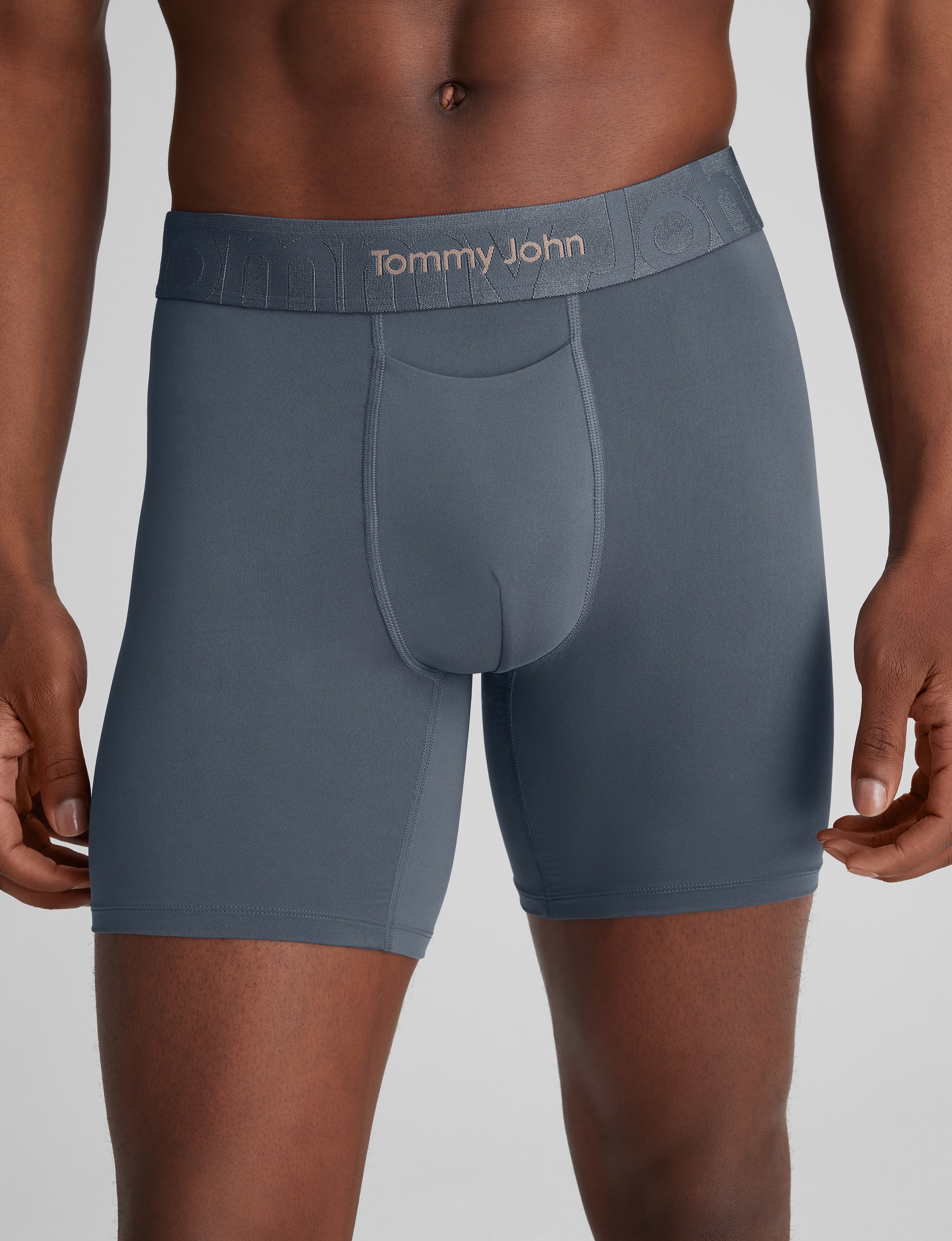 Customized Flex Mid-Length Boxer Brief 6" - Image 4