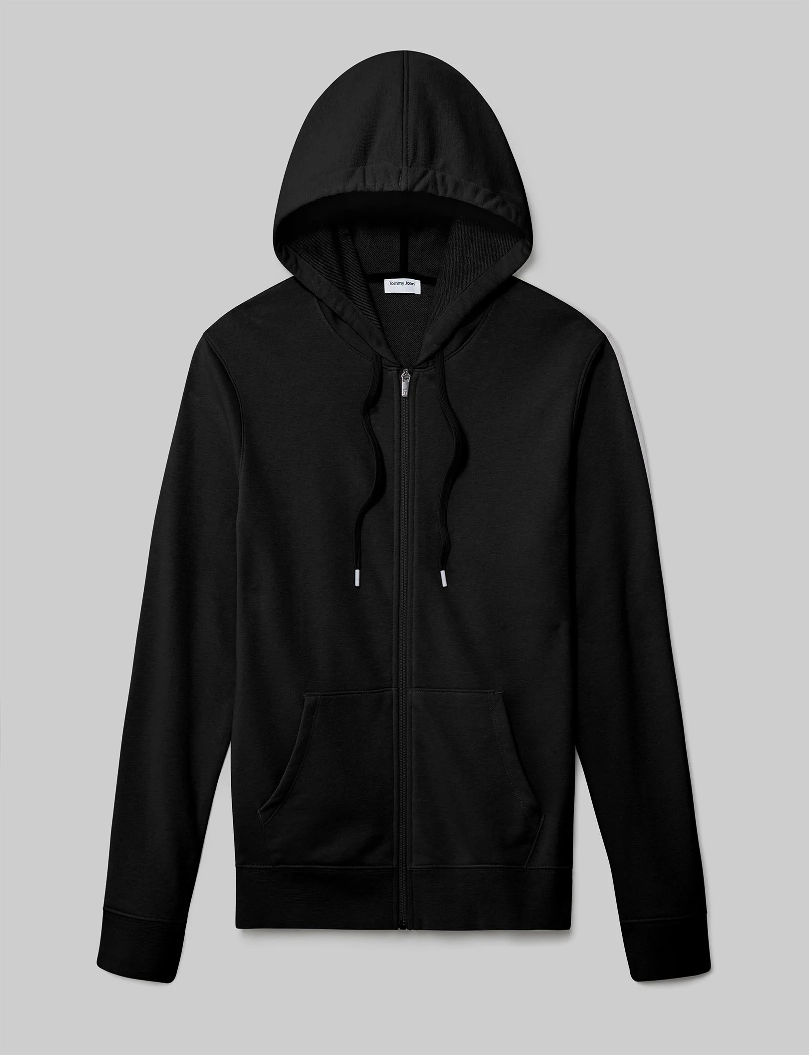 French Terry Full Zip Hoodie - Image 7