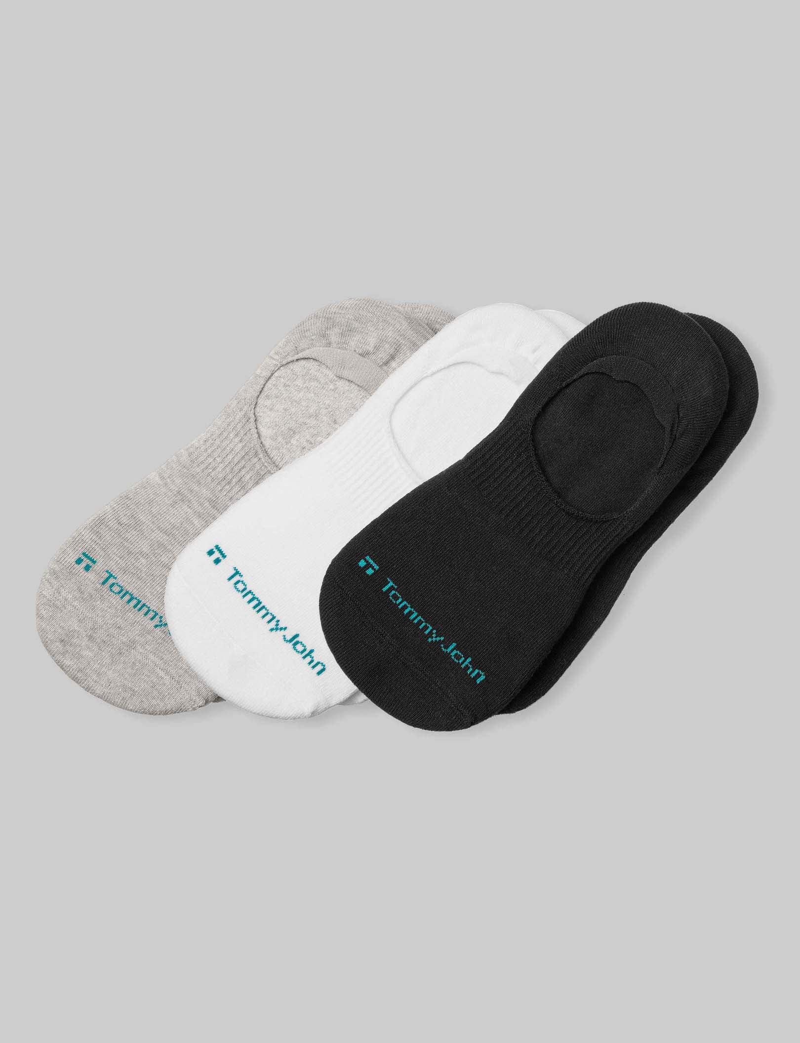 Low Cut Liner Sock (3-Pack) - Image 9