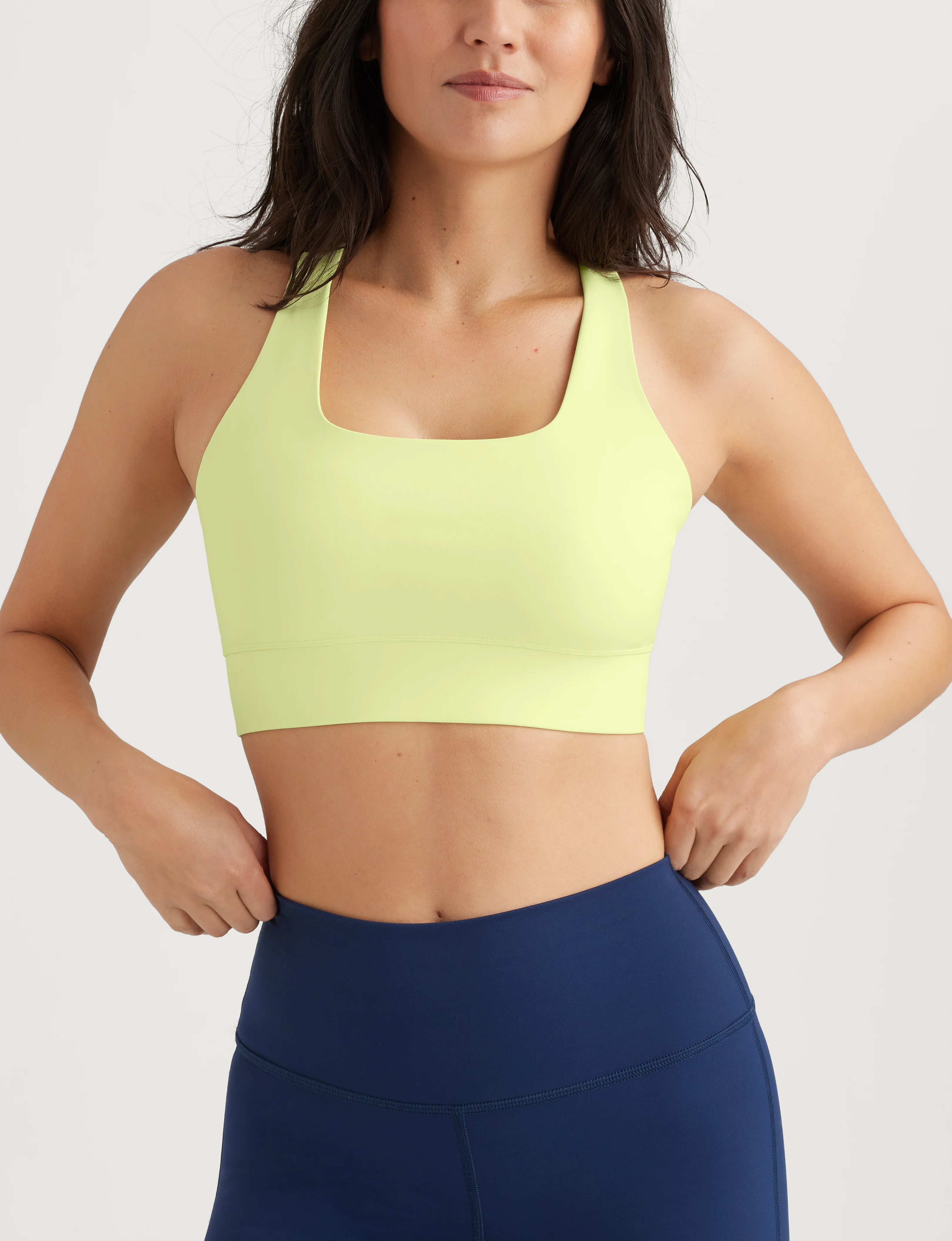 Low Impact Racerback Sports Bra (3-Pack) - Image 6