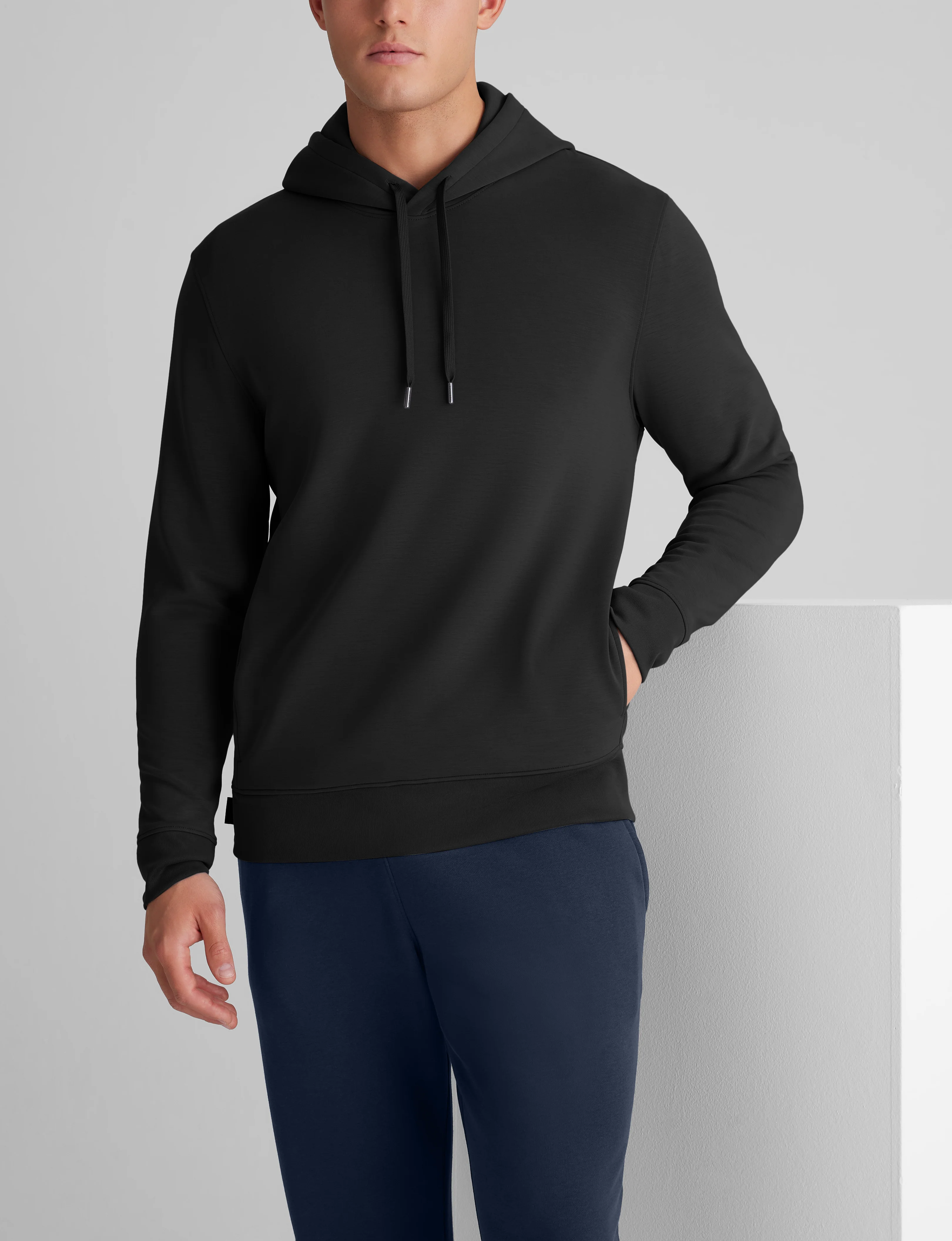 Luxe Traveler Hoodie & Short Set - Image 3