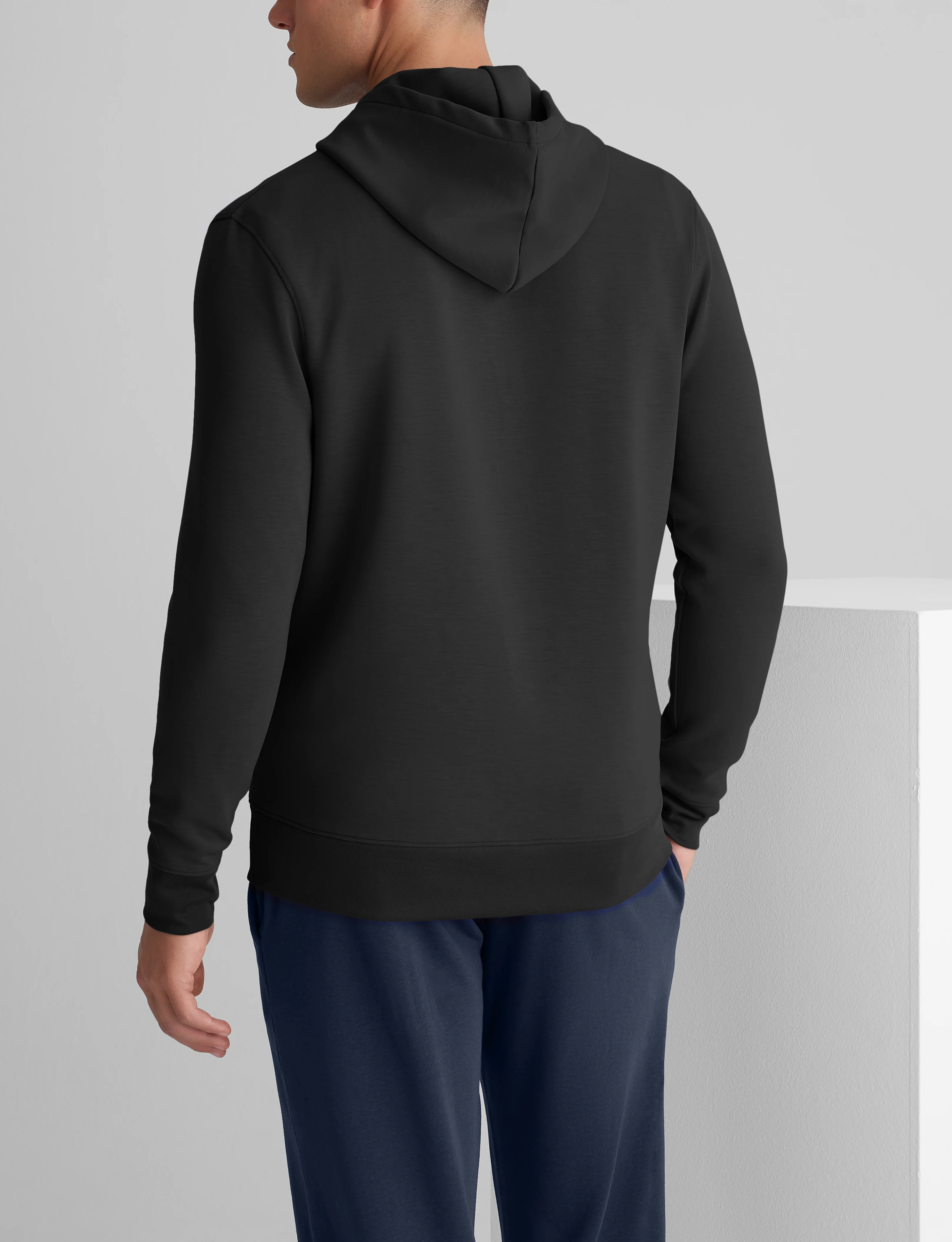 Luxe Traveler Hoodie & Short Set - Image 4