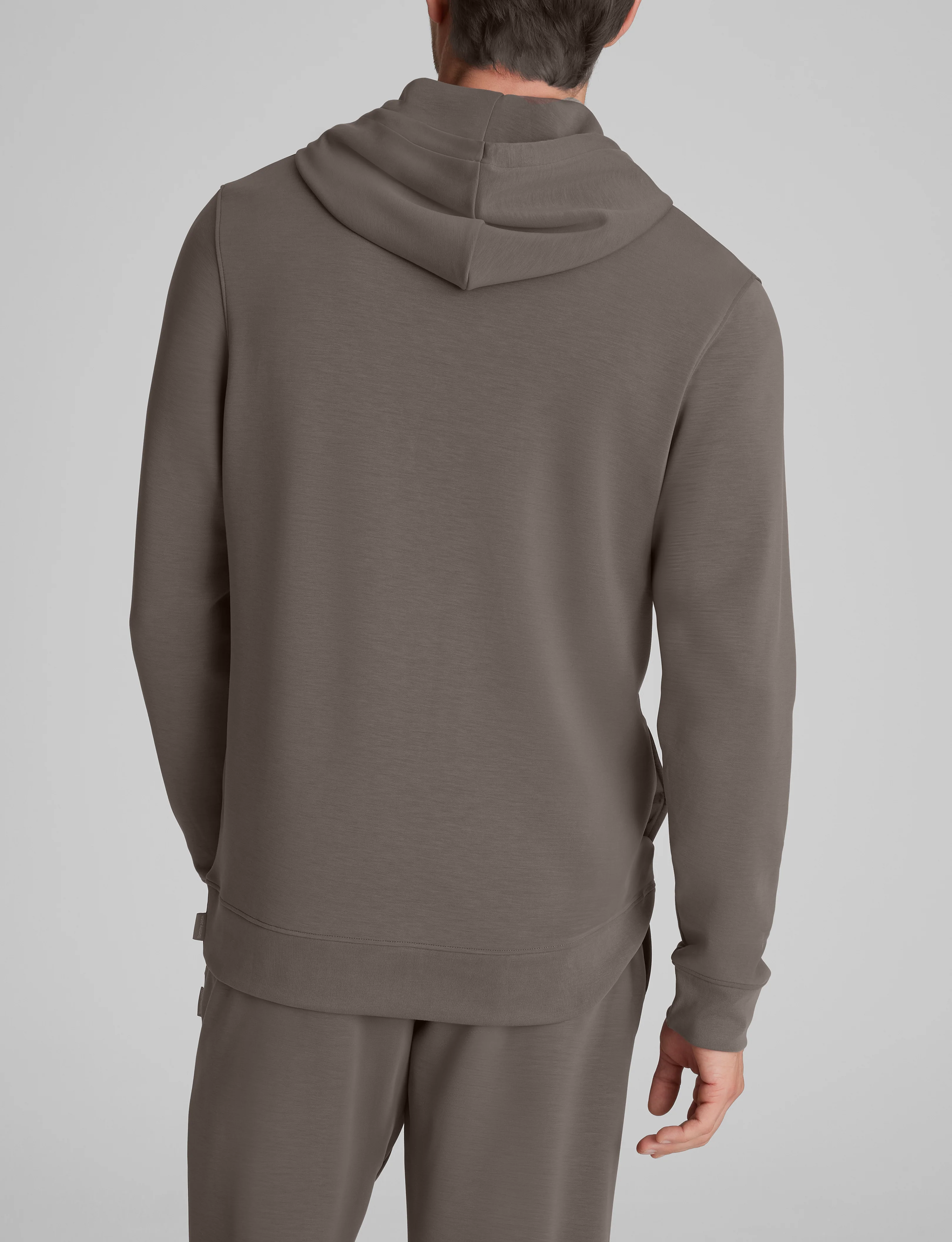 Luxe Traveler Knit Hoodie - Image 10
