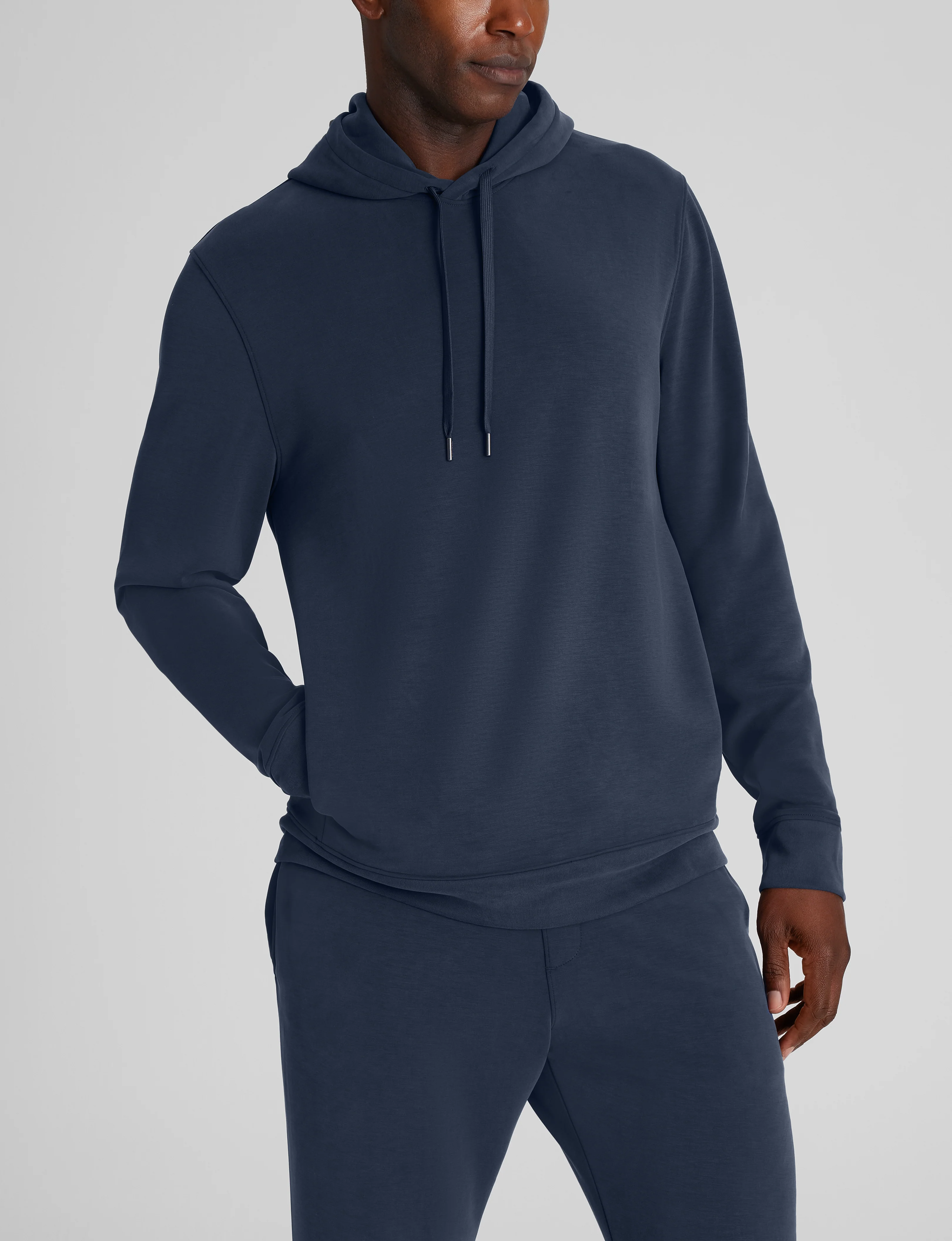 Luxe Traveler Knit Hoodie - Image 13