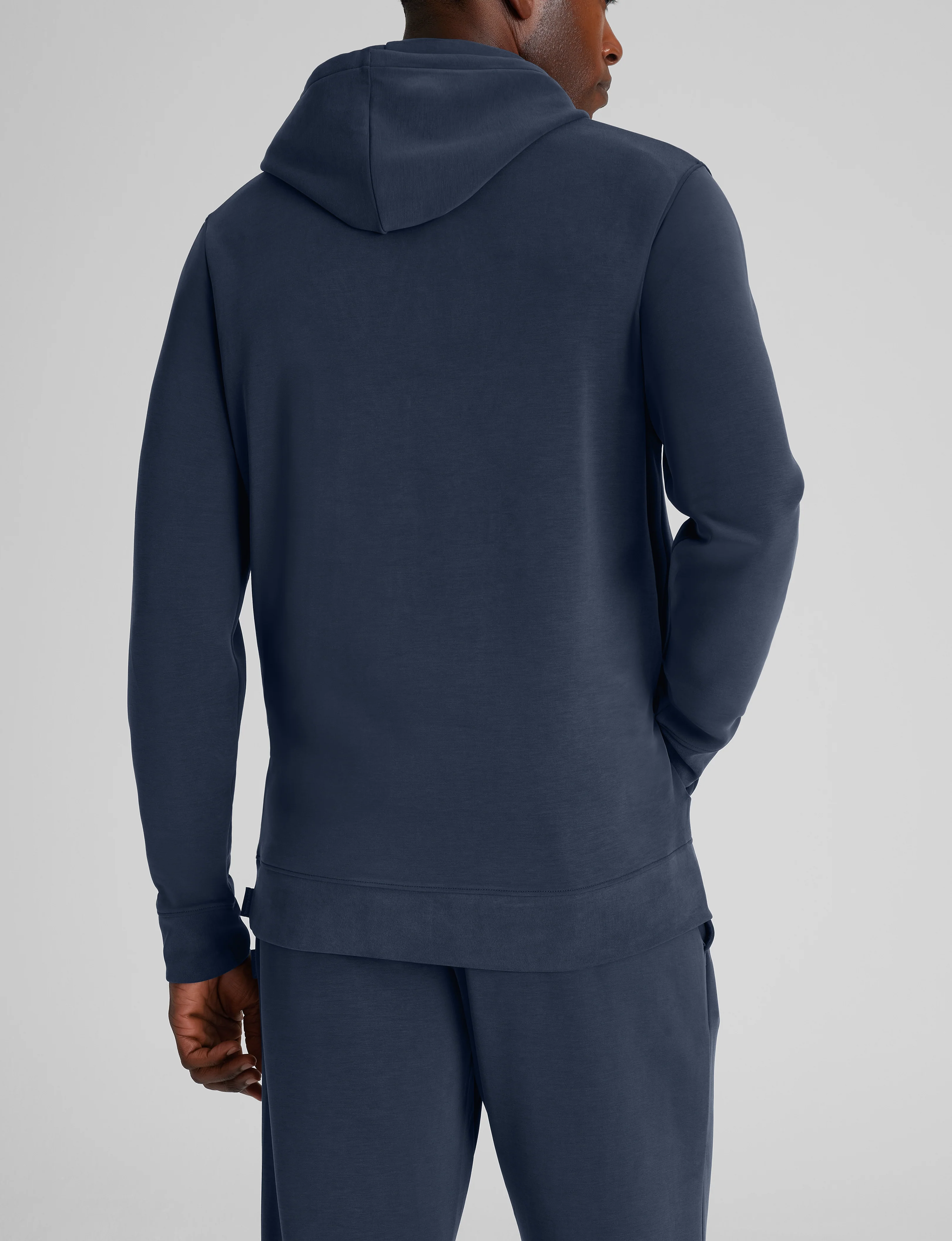 Luxe Traveler Knit Hoodie - Image 14