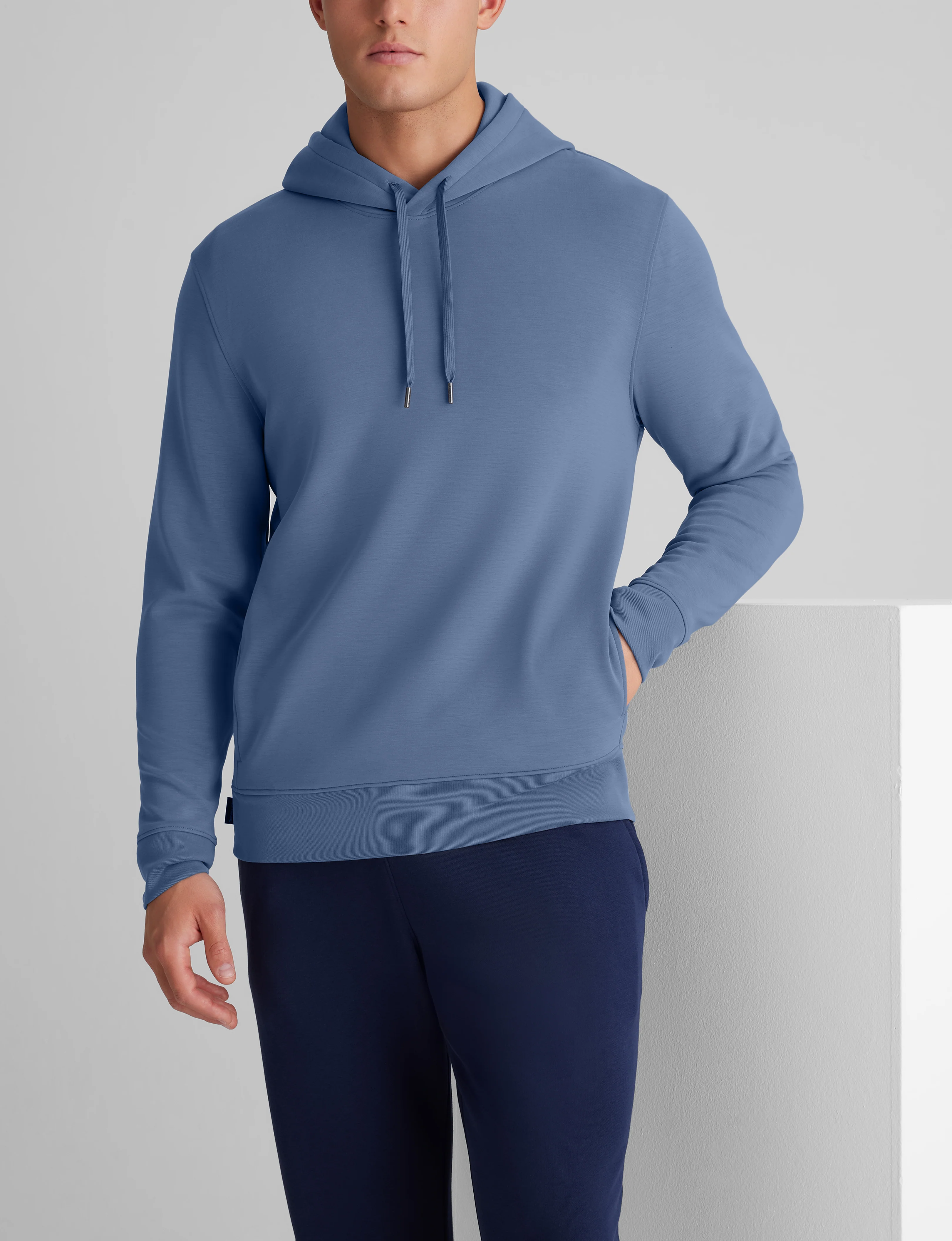 Luxe Traveler Knit Hoodie - Image 6