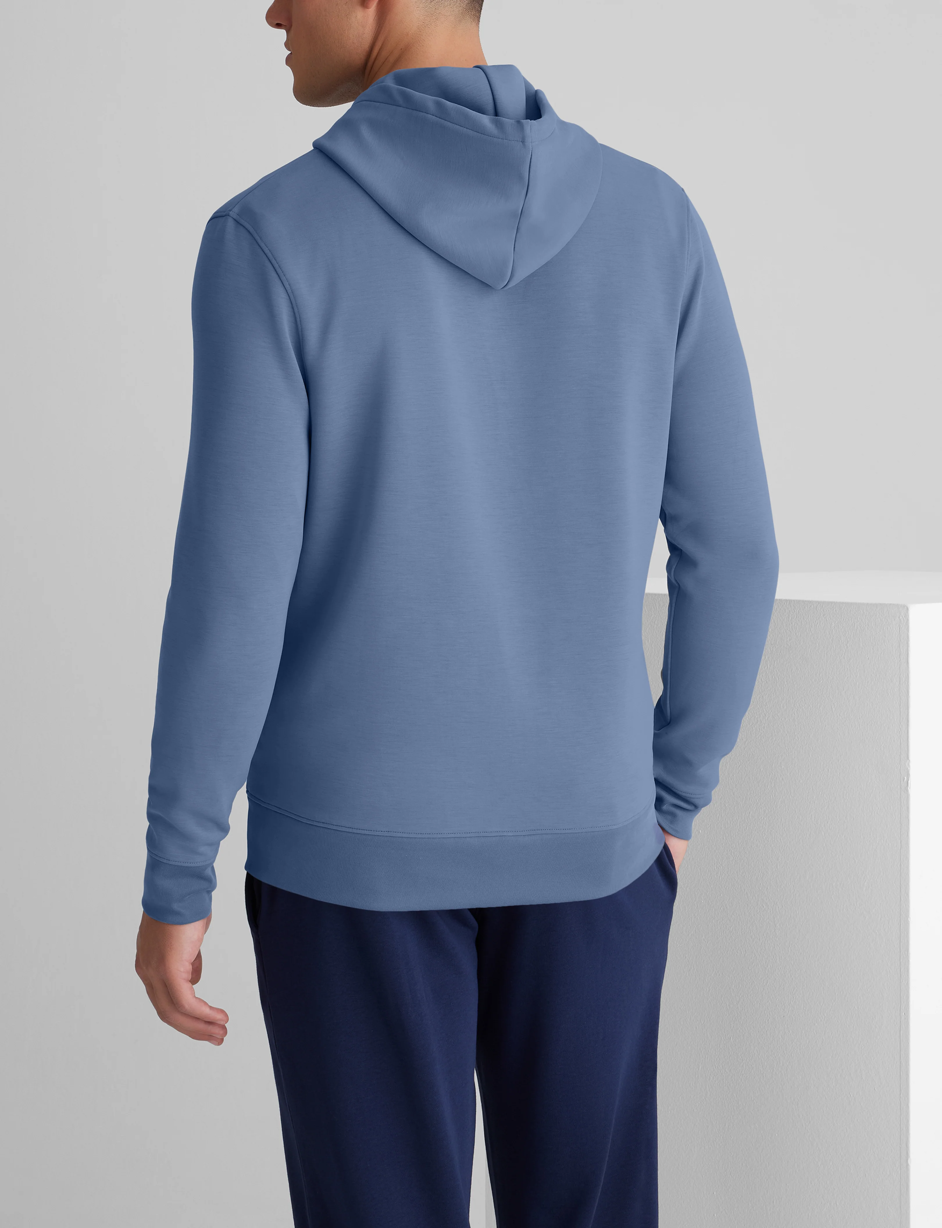 Luxe Traveler Knit Hoodie - Image 7
